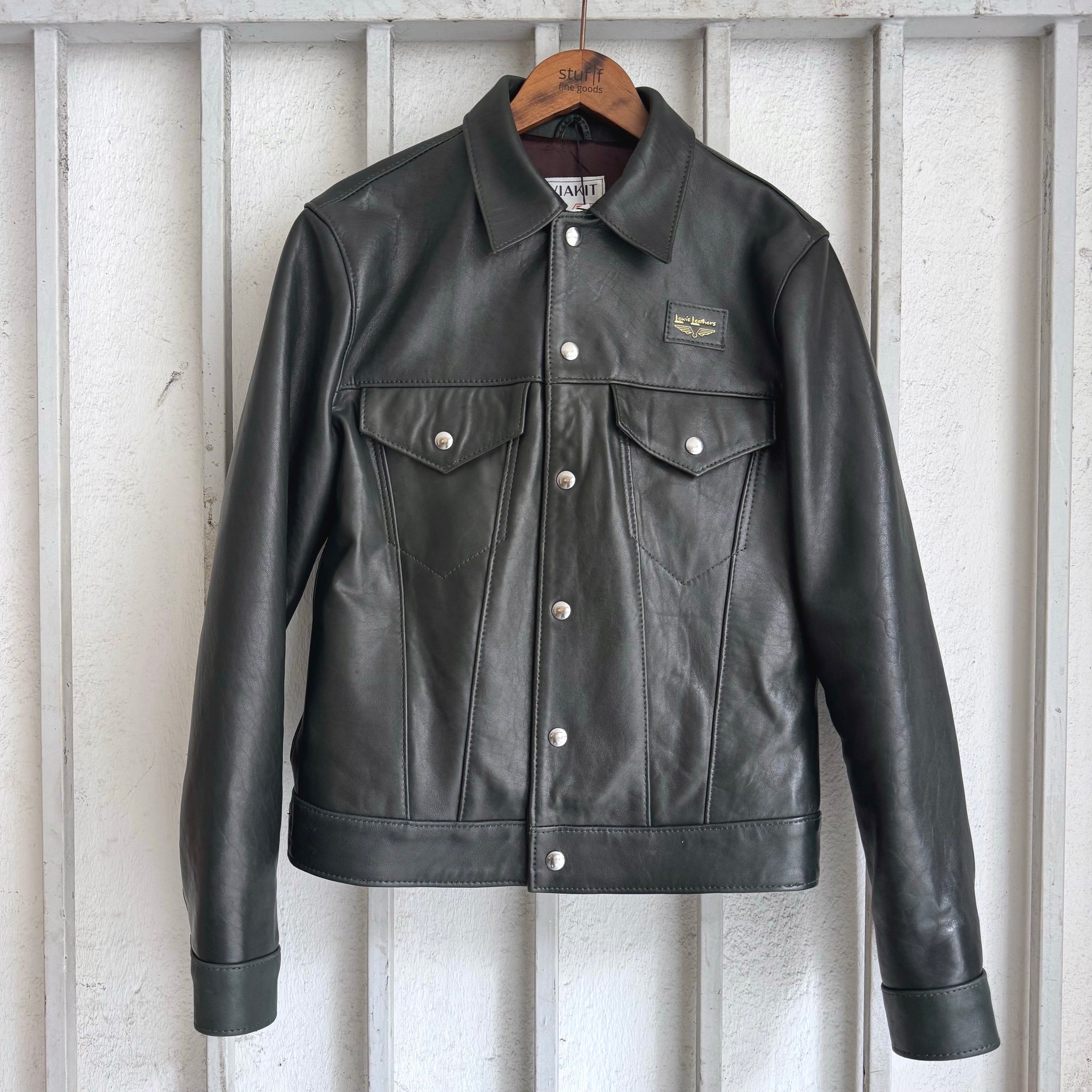 lewis leathers – stuf|f-official