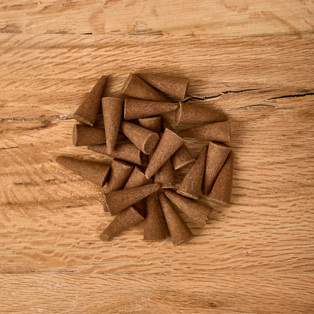 manready mercantile | anvil incense cones - Bild 2