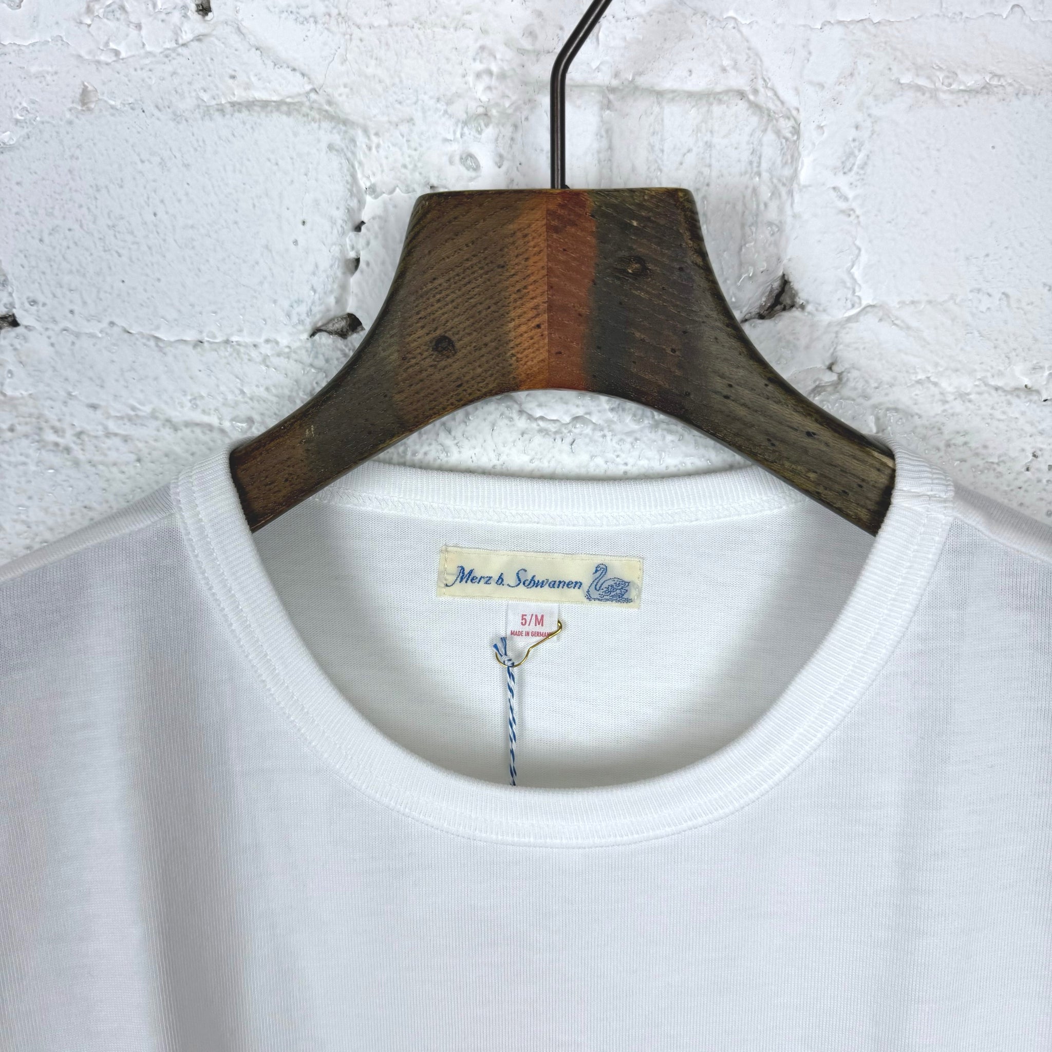 Merz b. Schwanen Tシャツ サイズ5 (M相当) 3枚セット Merz b