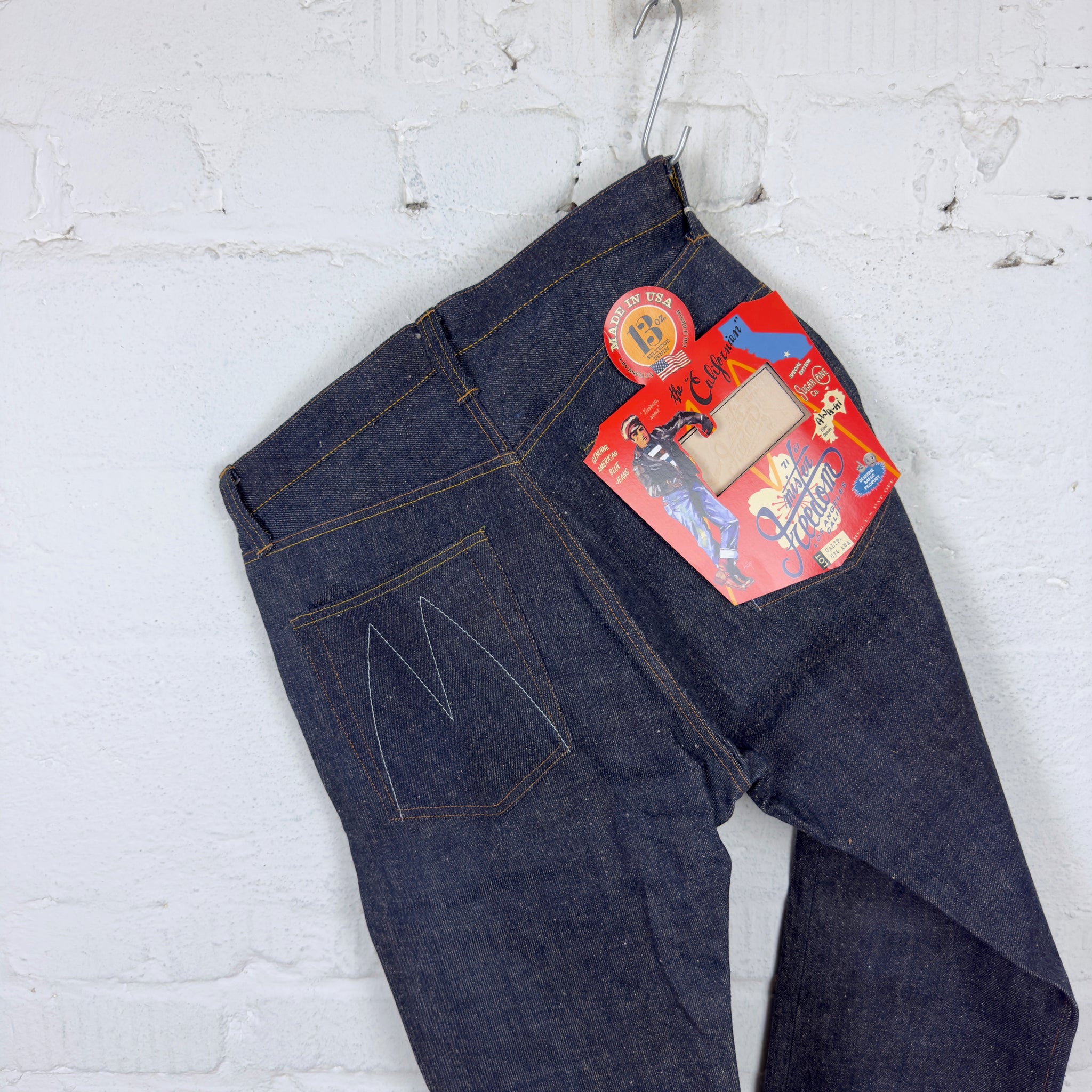 mister freedom | californian lot. 674 - awa-ai denim – stuf mister freedom | californian lot. 674 - awa-ai denim – stuf