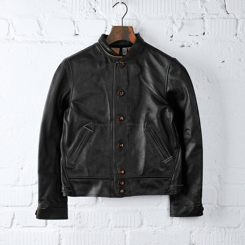 mister freedom | campus jacket - stallion