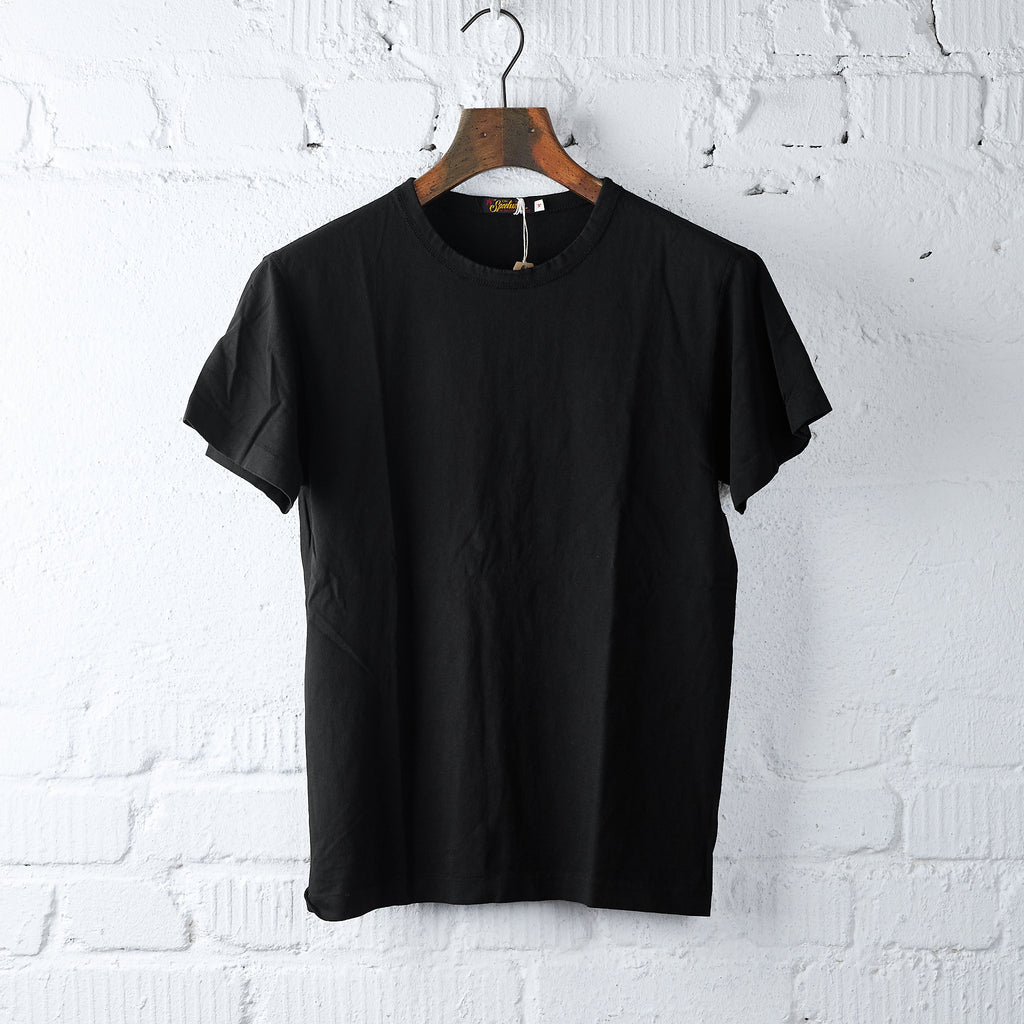 mister freedom | skivvy t-shirt - black