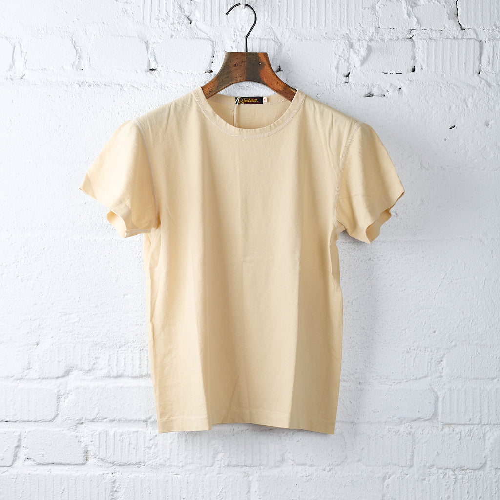 mister freedom | skivvy t-shirt - desert sand