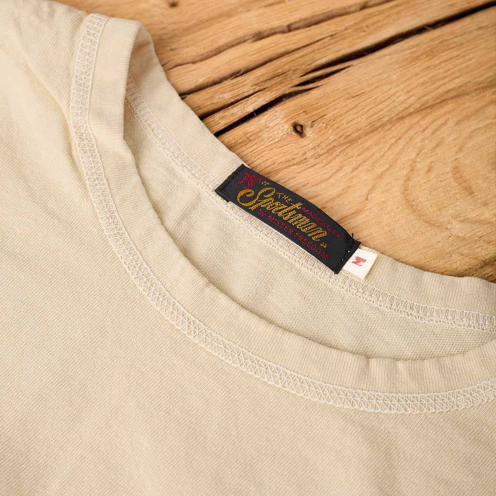 mister freedom | skivvy t-shirt - desert sand - Bild 3