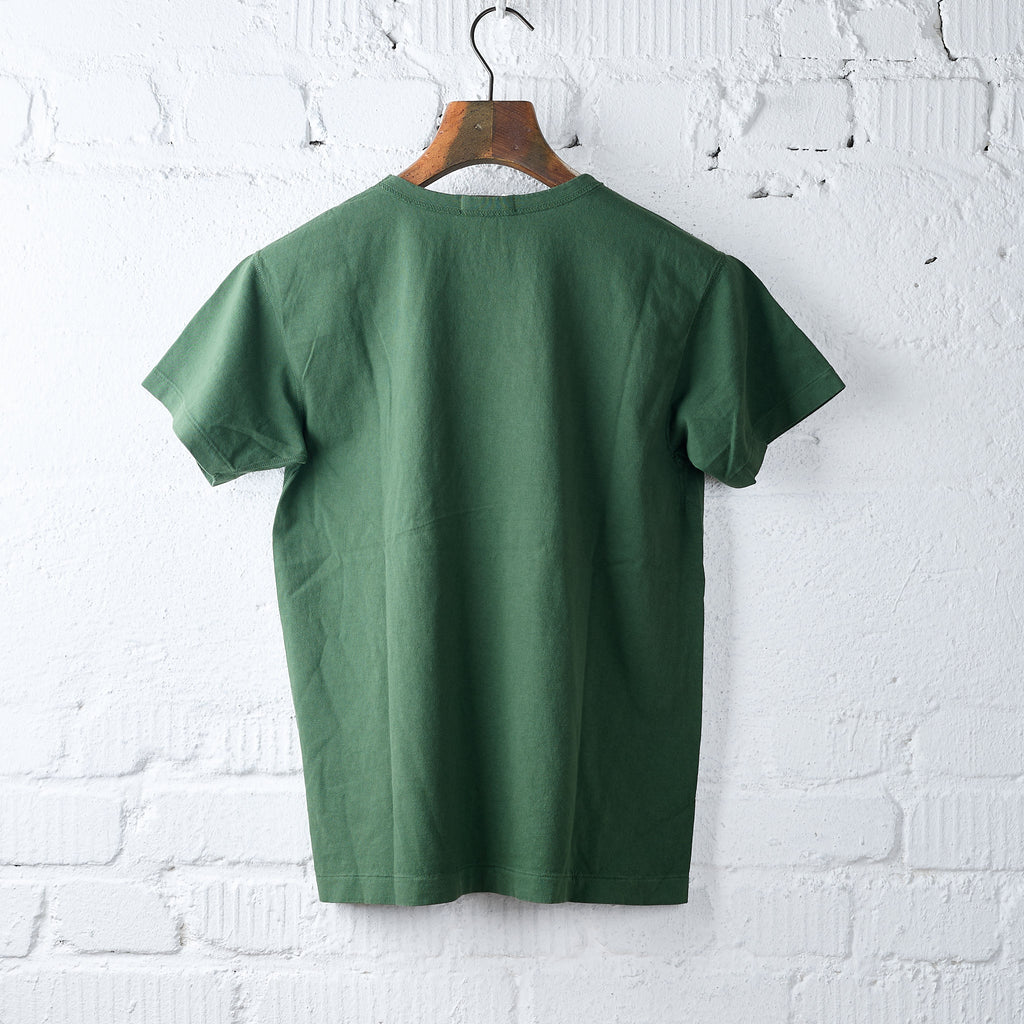 mister freedom | skivvy t-shirt - sage green - Bild 2
