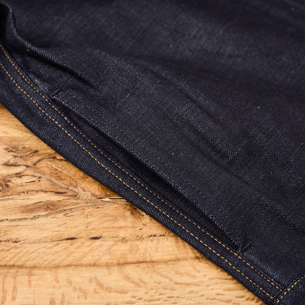 momotaro | #001 standard denim jacket 14.7oz - Bild 7