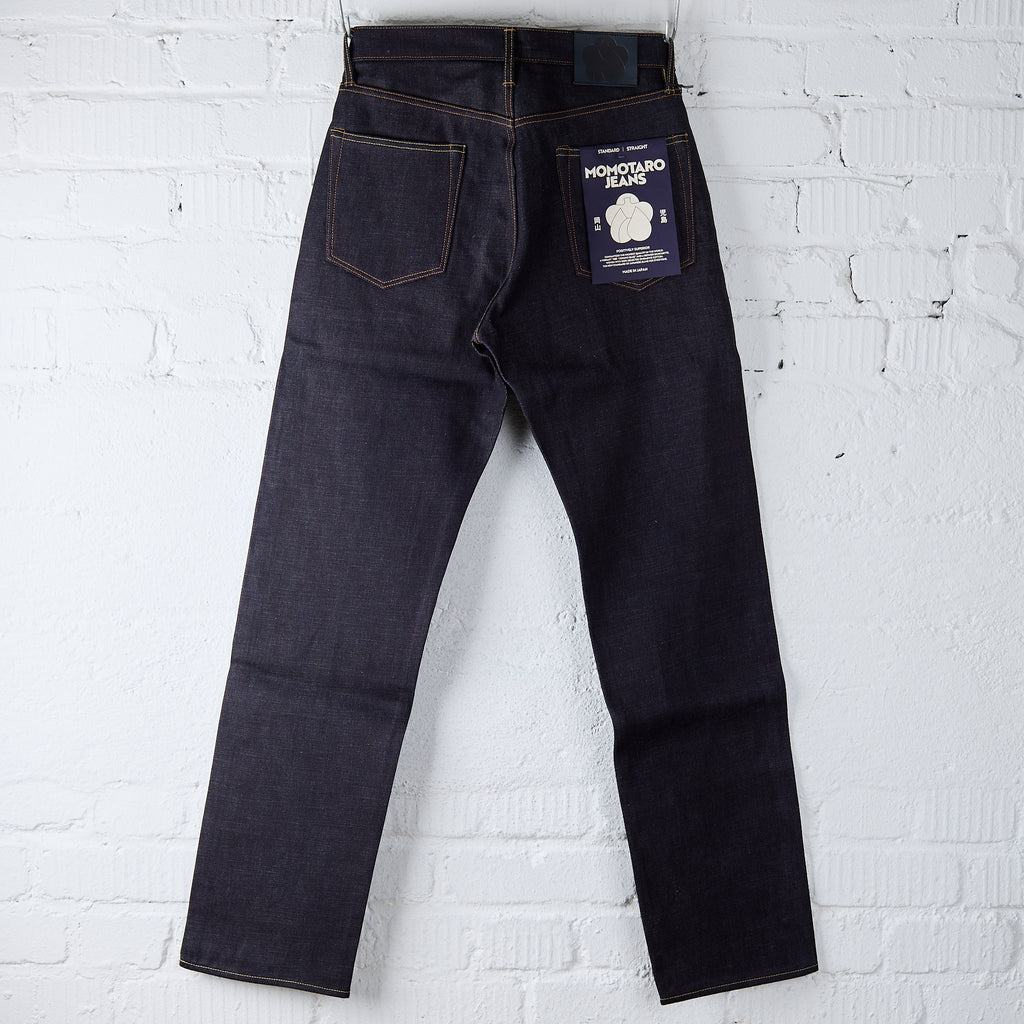 momotaro | #100 standard straight 14.7oz - Bild 2