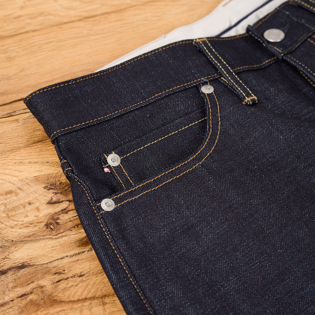 momotaro | #100 standard straight 14.7oz - Bild 4