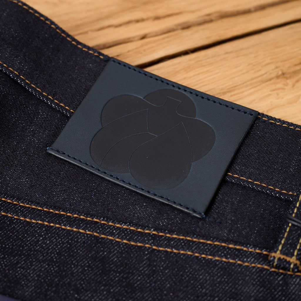 momotaro | #100 standard straight 14.7oz - Bild 5