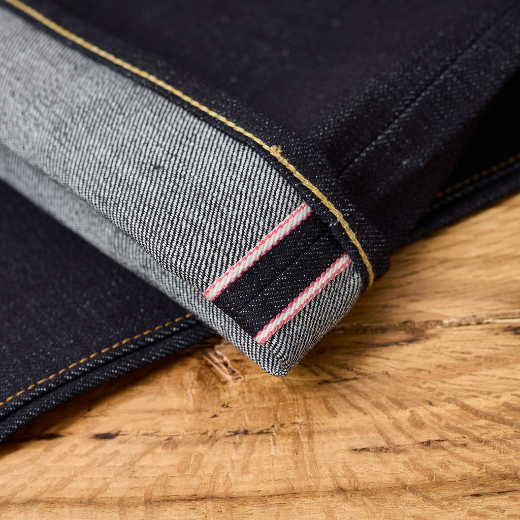 momotaro | #100 standard straight 14.7oz - Bild 6