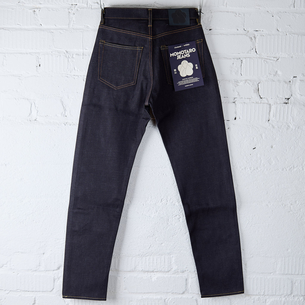 momotaro | #200 standard tapered 14.7oz - Bild 2
