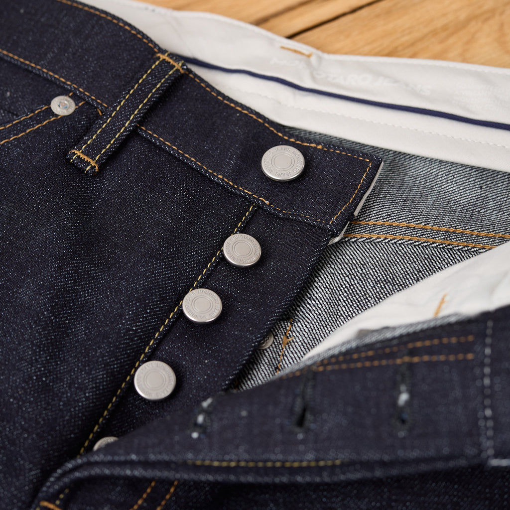 momotaro | #200 standard tapered 14.7oz - Bild 3