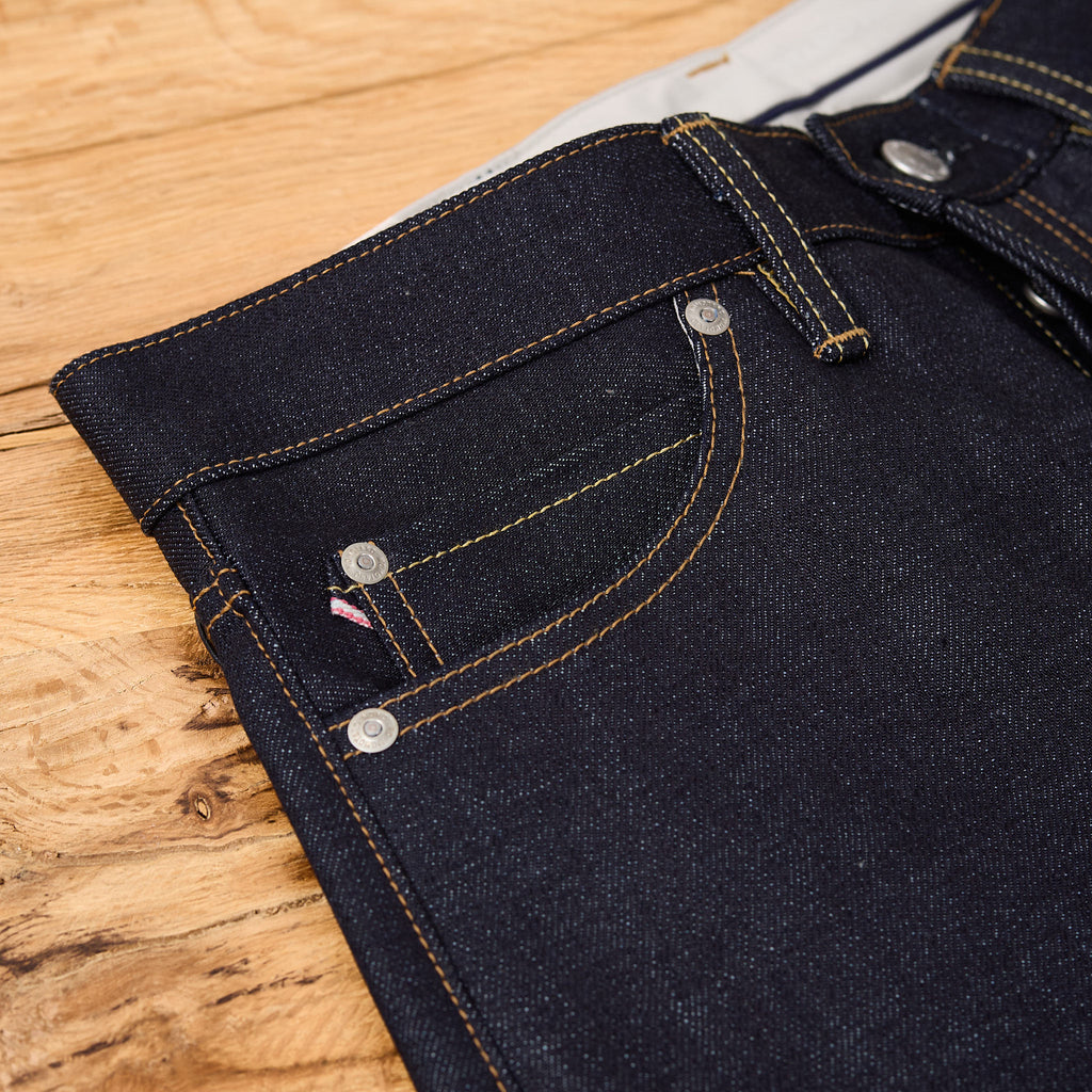 momotaro | #200 standard tapered 14.7oz - Bild 4