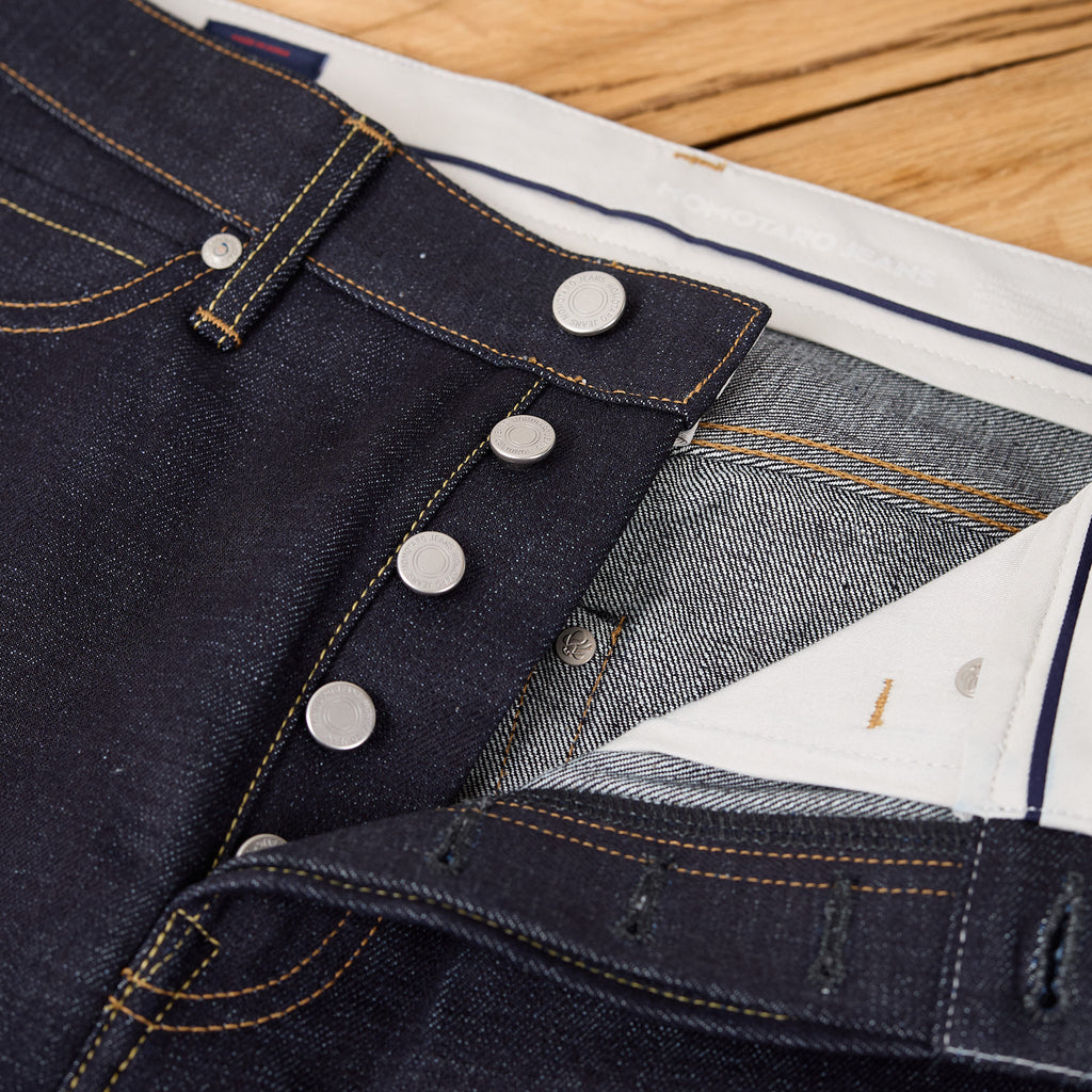 momotaro | #400 standard wide 14.7oz - Bild 3