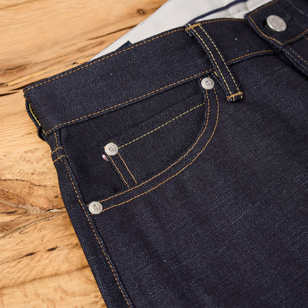 momotaro | #400 standard wide 14.7oz - Bild 4