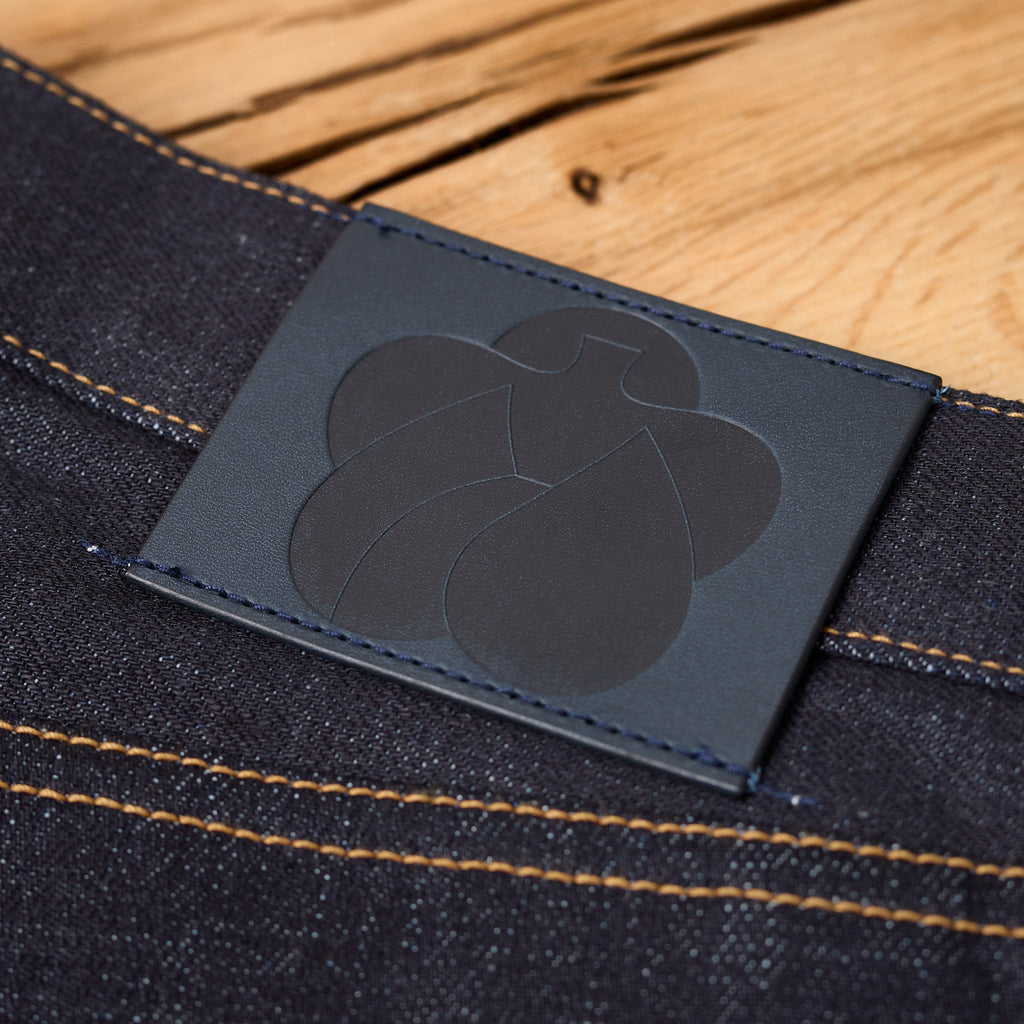 momotaro | #400 standard wide 14.7oz - Bild 5