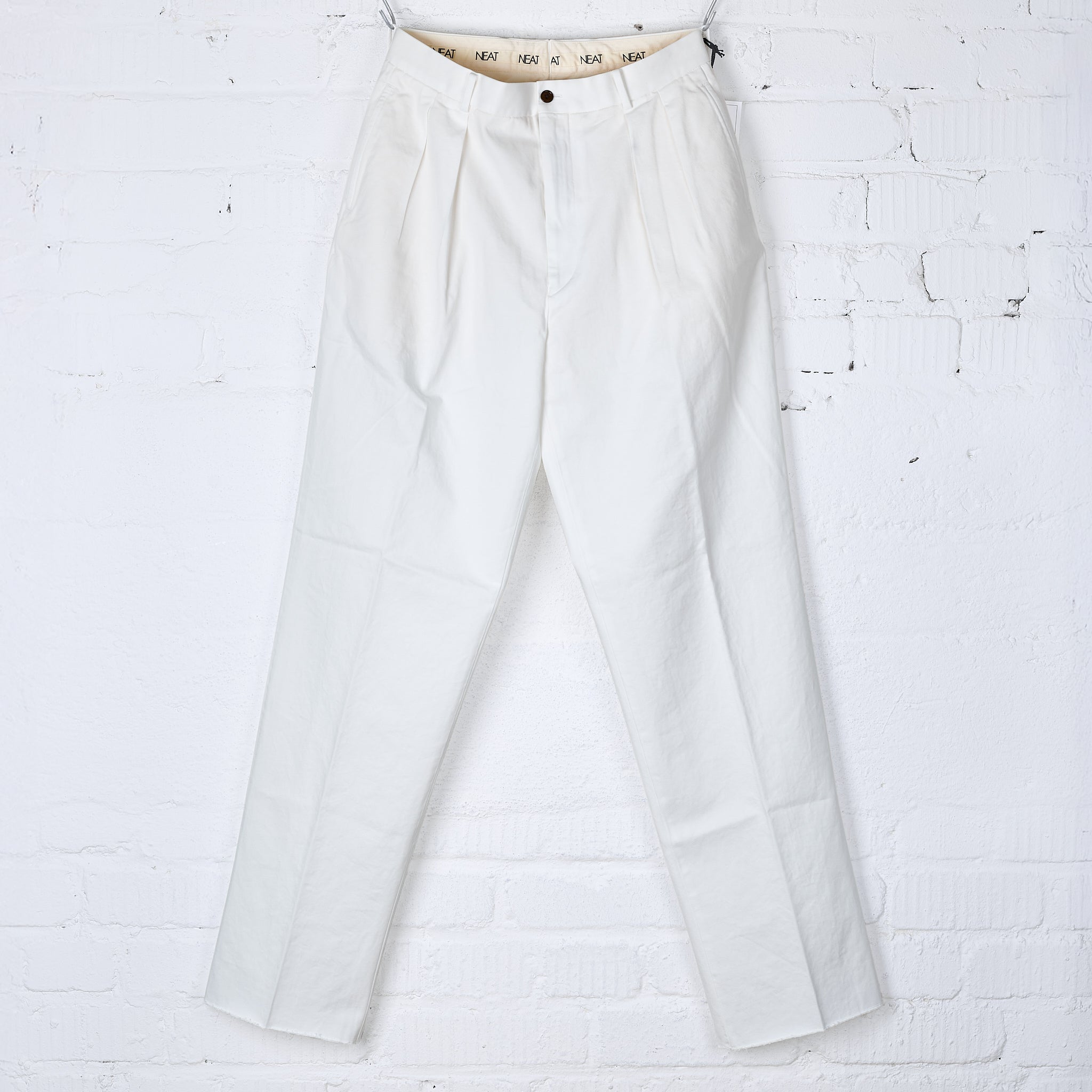 neat | neat chino white – stuf|f-official