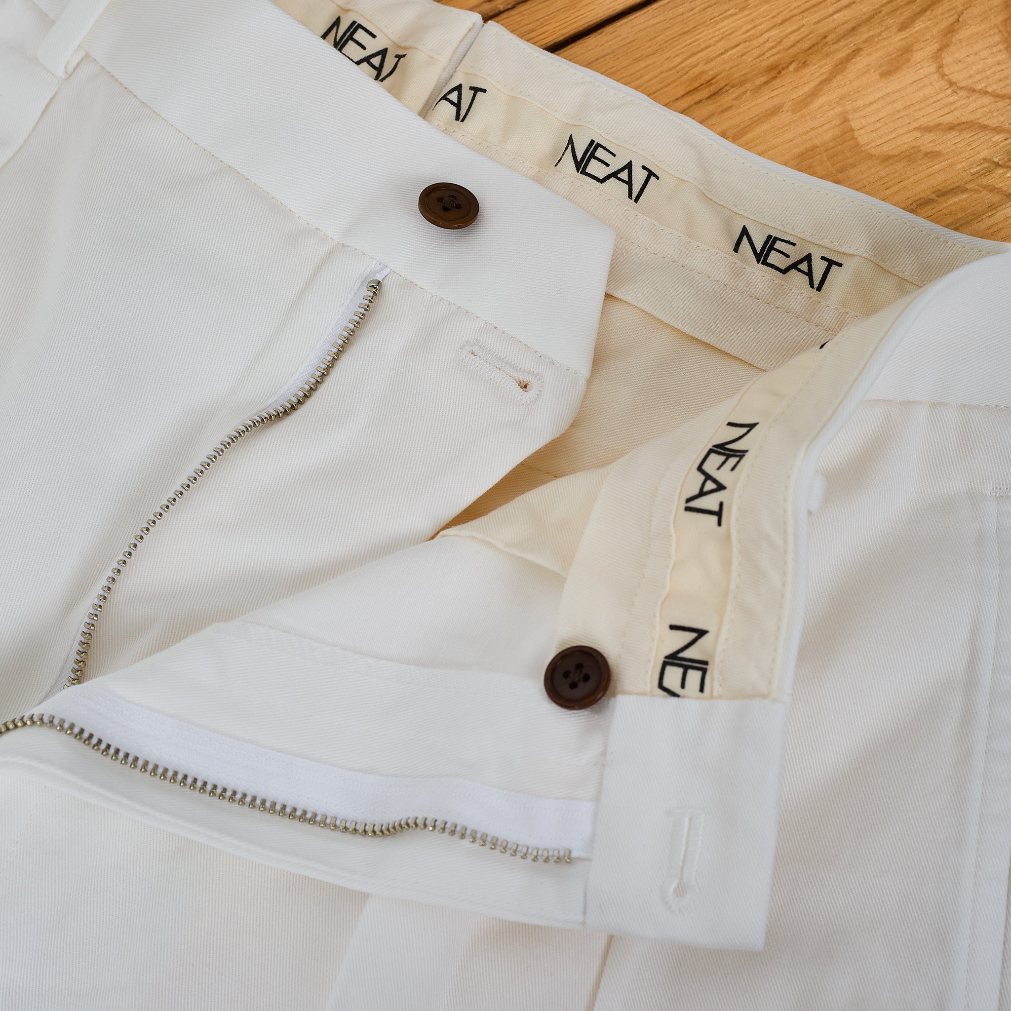 neat | neat chino white – stuf|f-official