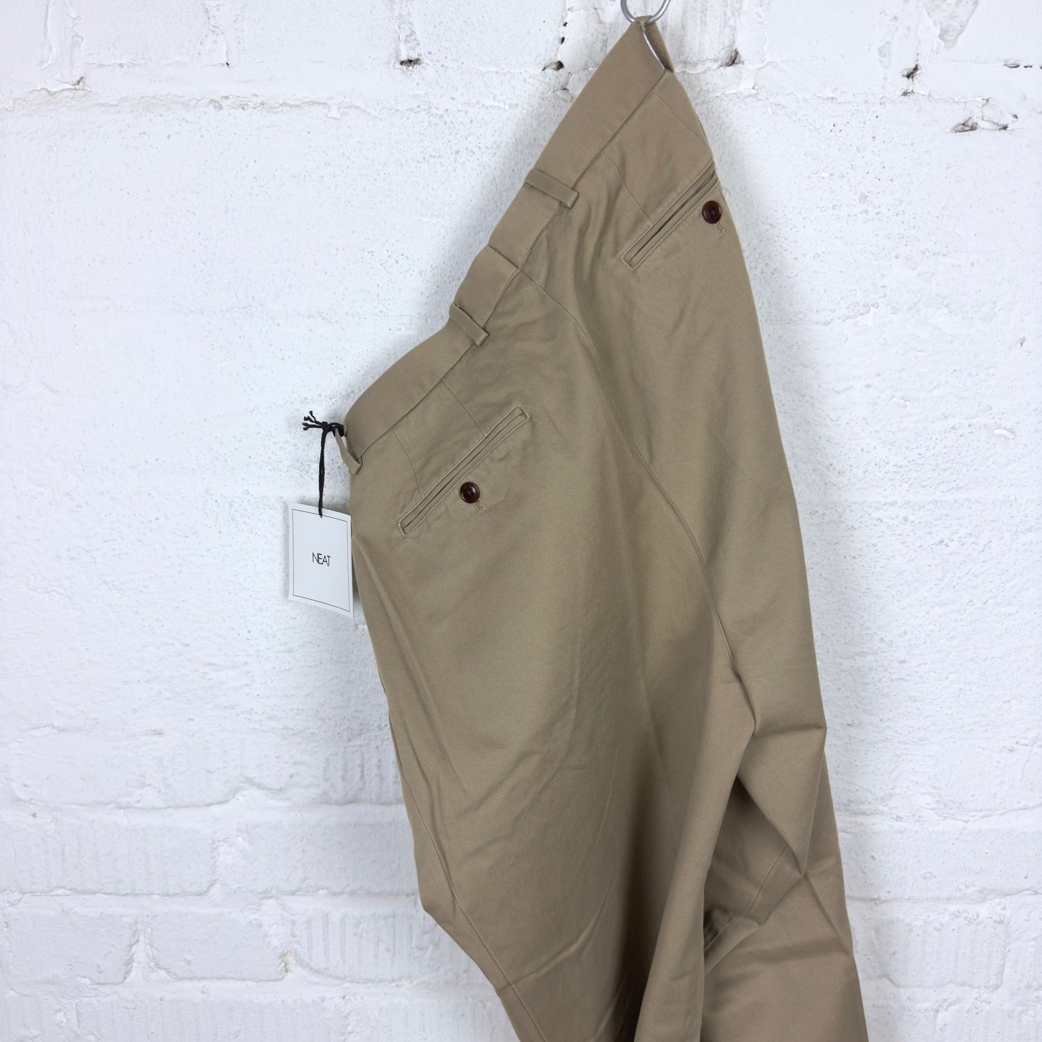 neat | neat chino beige – stuf|f-official