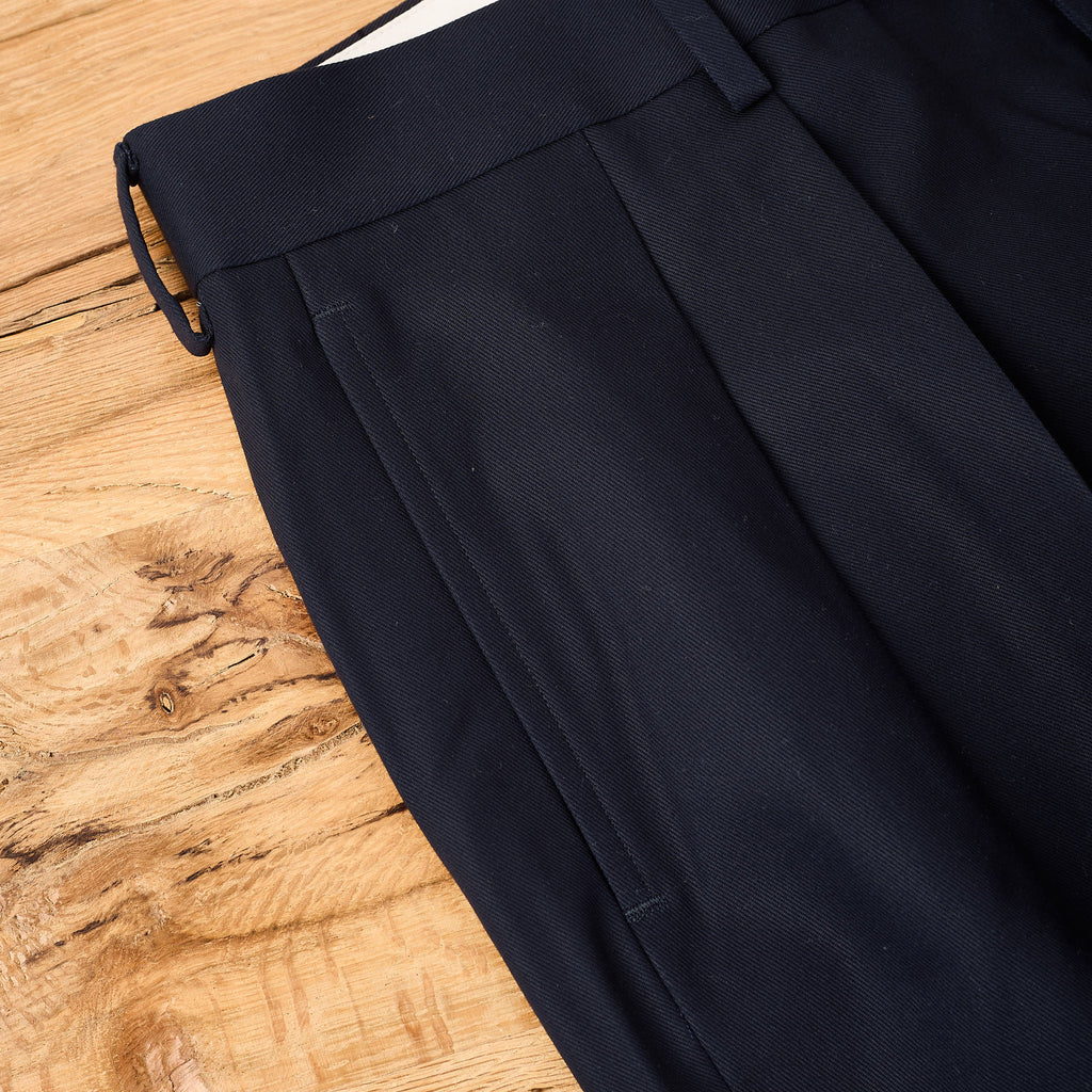 neat | cotton twill standard - navy - Bild 5