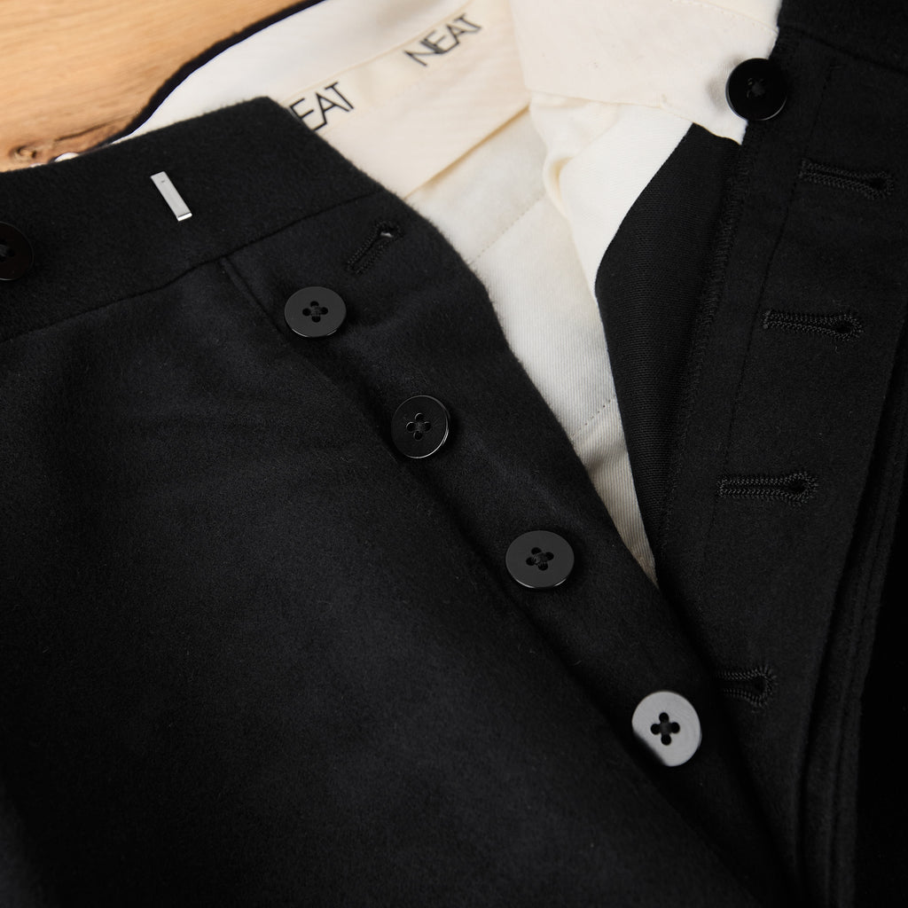 neat | luxury moleskin standard - black - Bild 2