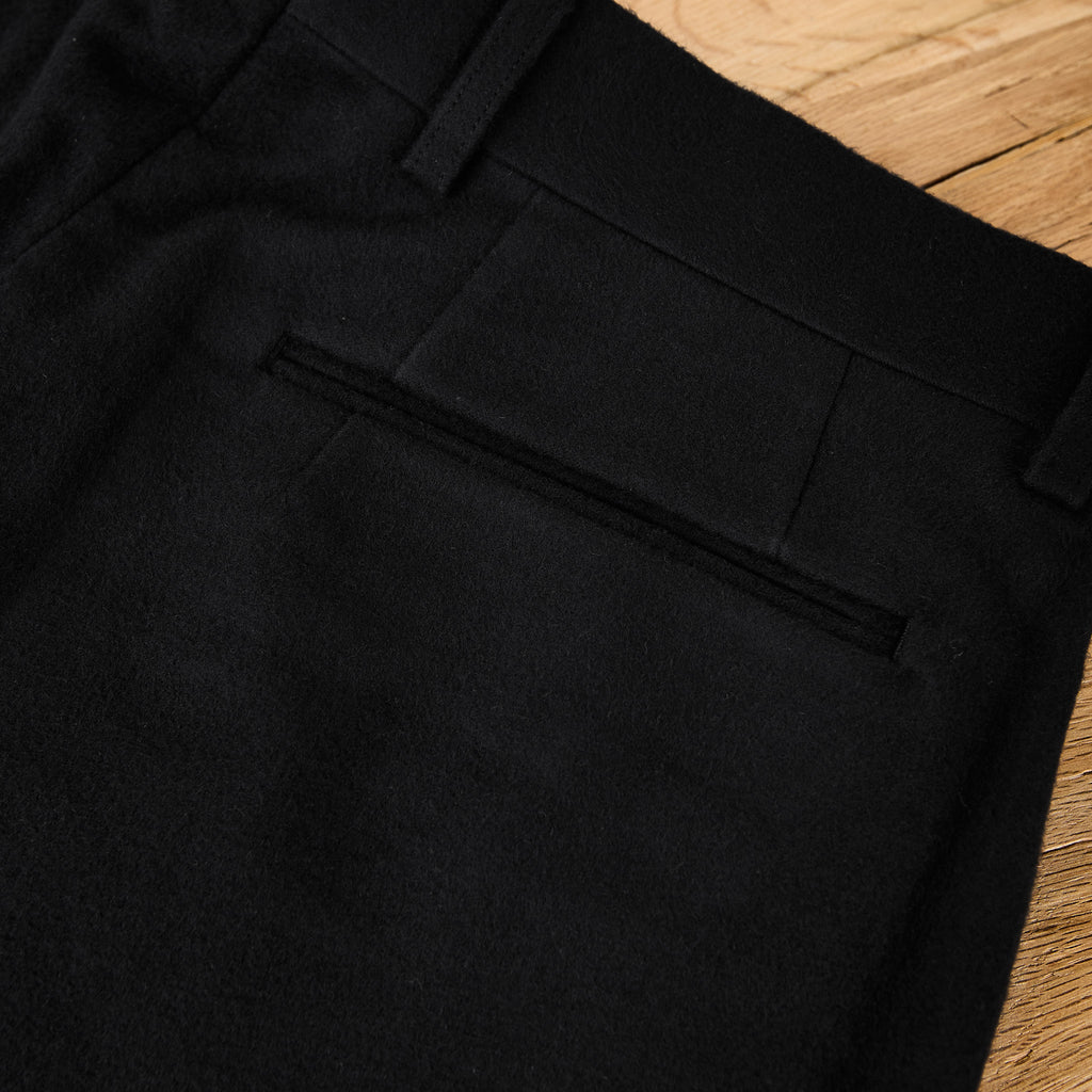 neat | luxury moleskin standard - black - Bild 4