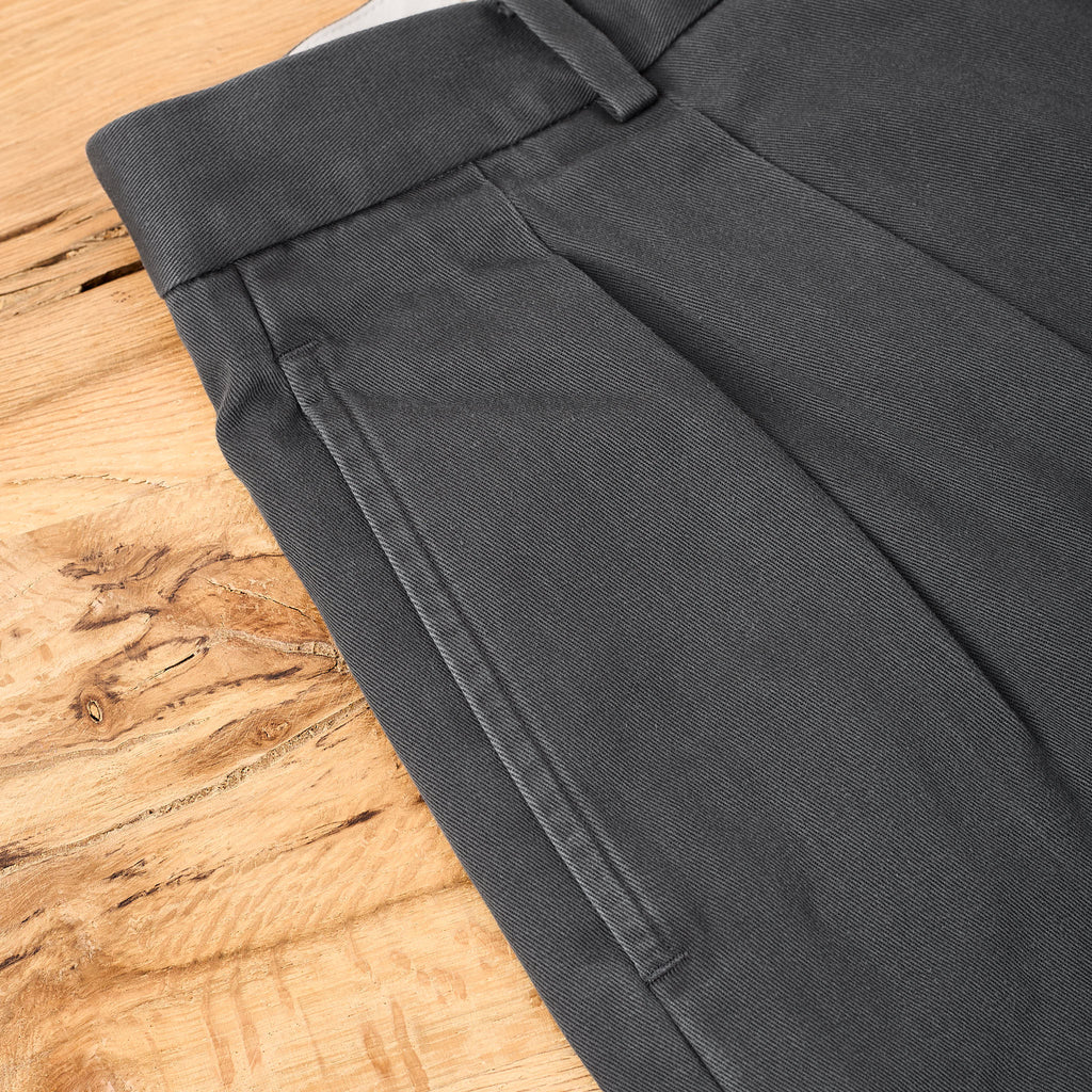 neat | neat chino fade gray - Bild 5