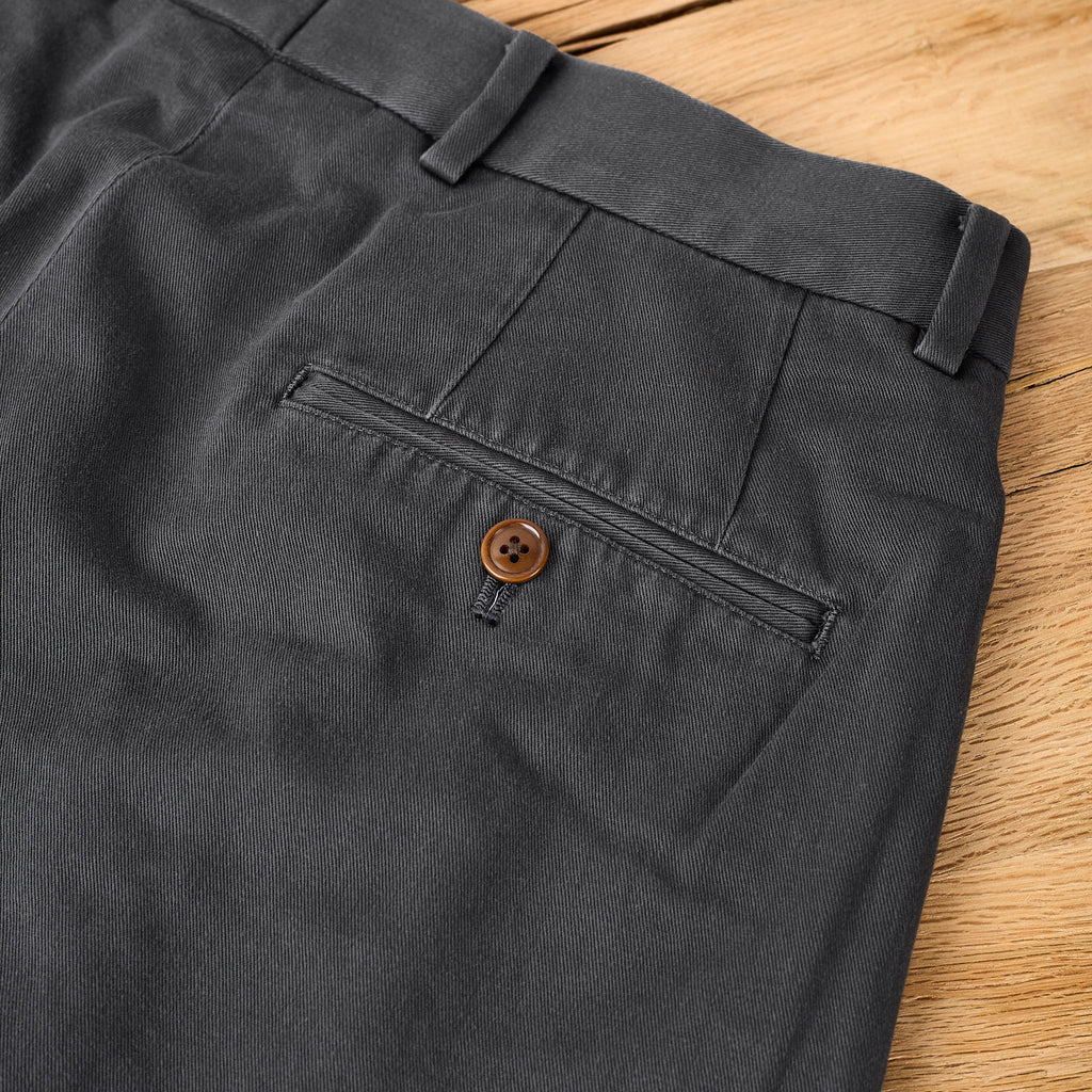 neat | neat chino fade gray - Bild 6