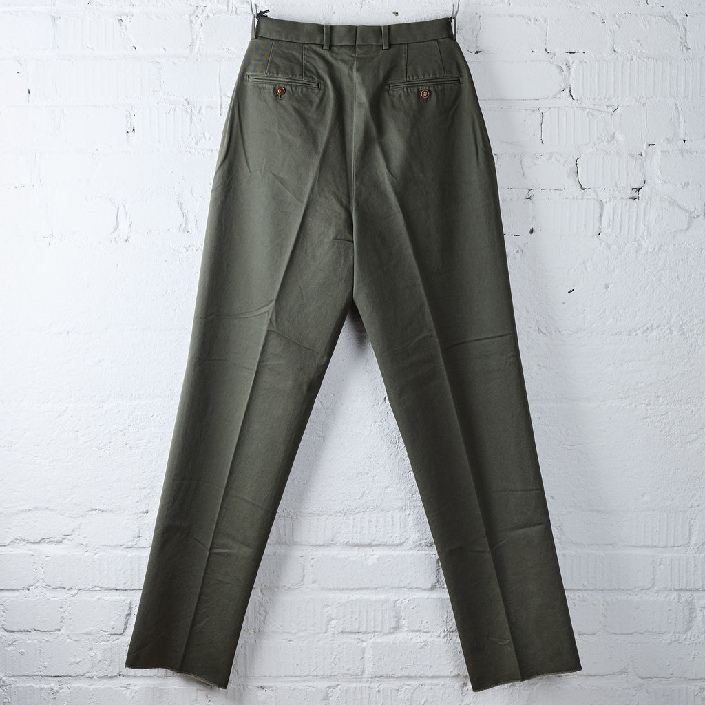 neat | neat chino fade olive - Bild 3
