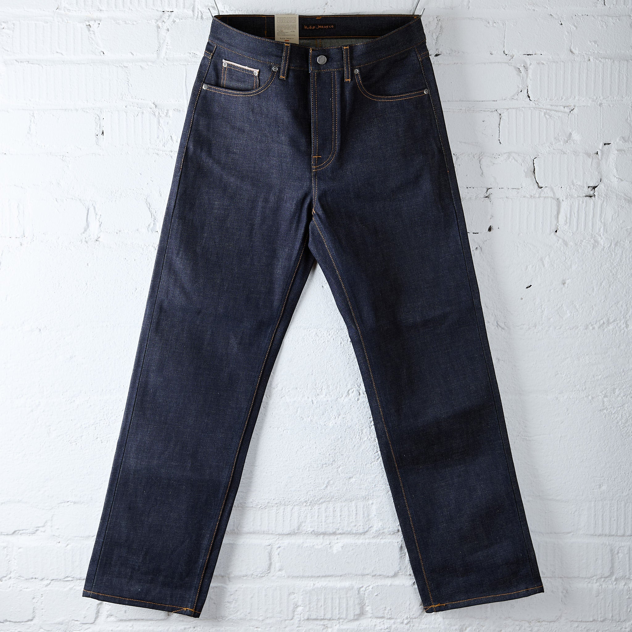 nudie jeans | tuff tony dry ace selvage – stuf|f-official