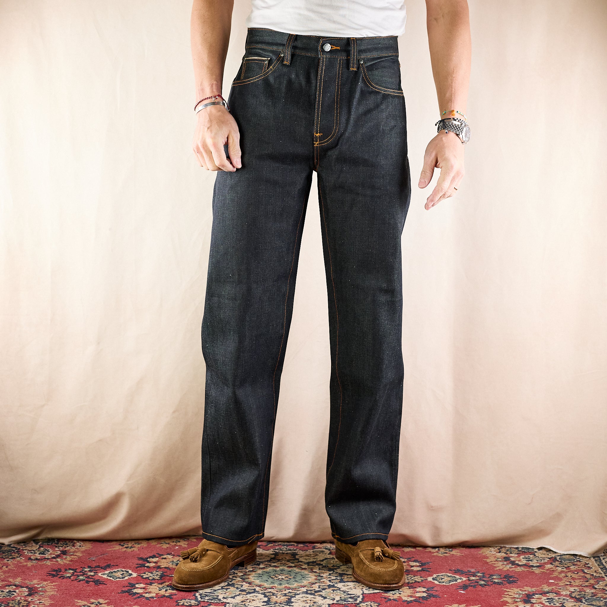 nudie jeans | tuff tony dry selvage – stuf|f-official
