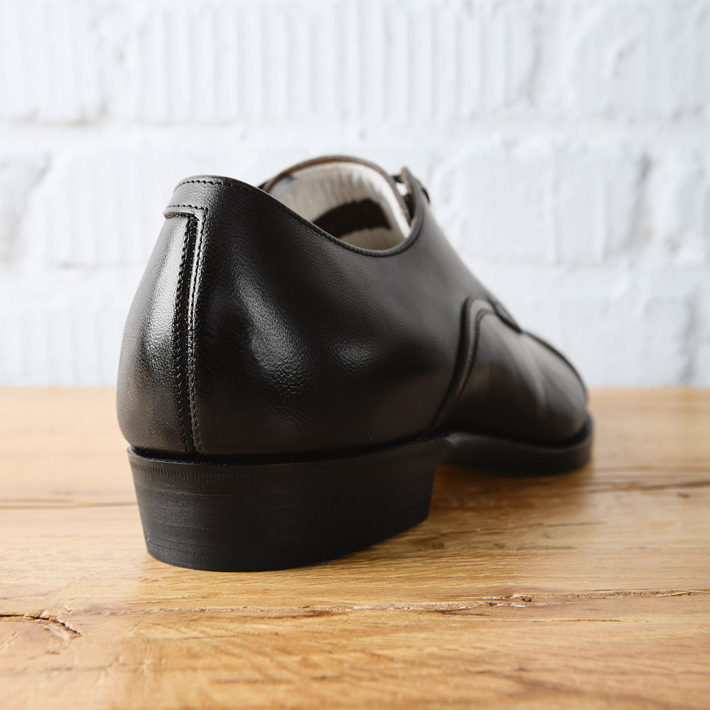帽子 OLD JOE SMOOTH LEATHER DRESS CAP 7 1/2 old joe brand | “the leader” stunning leather cap toe shoes 261oj