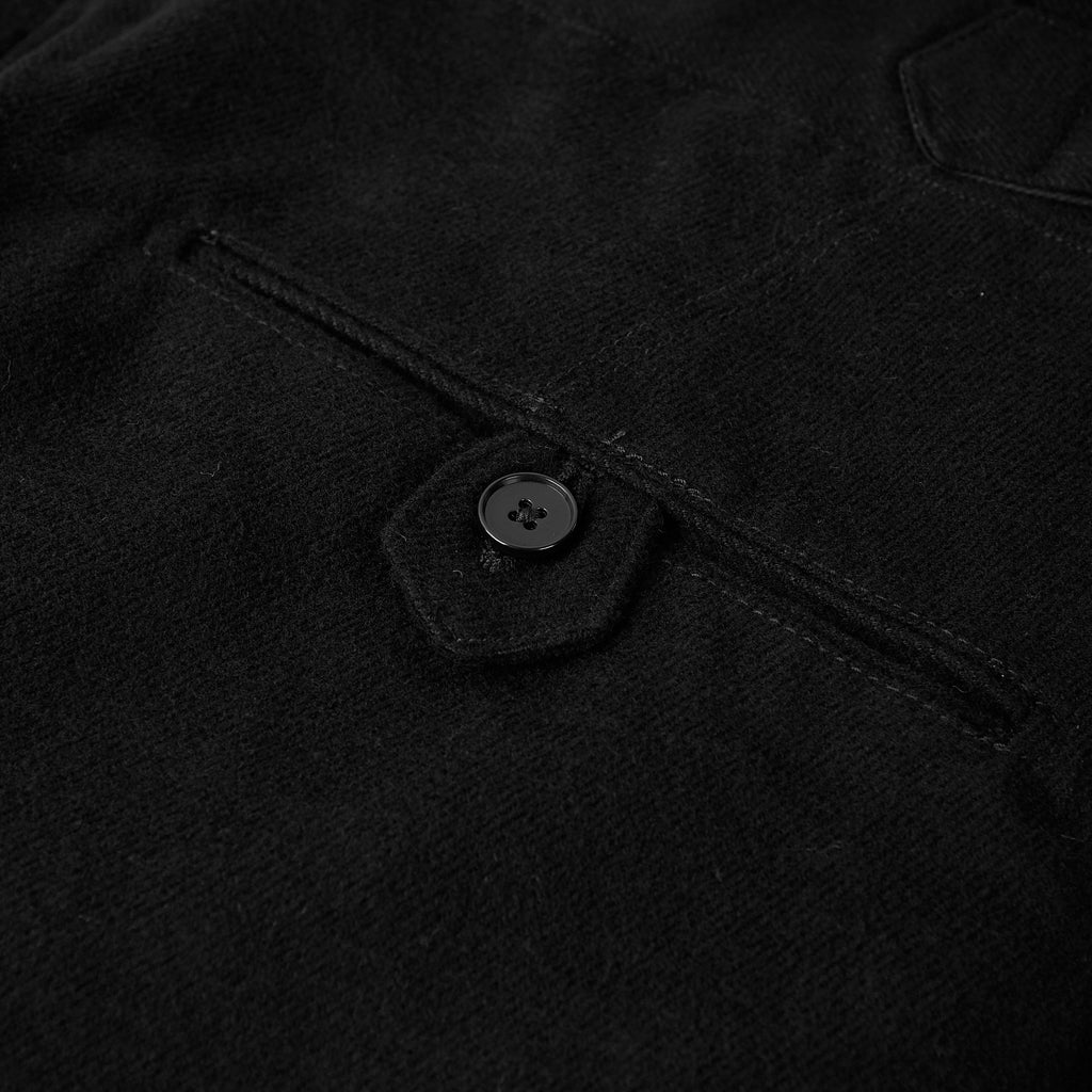 old joe brand | double-pleated smarty trouser - onyx - Bild 5