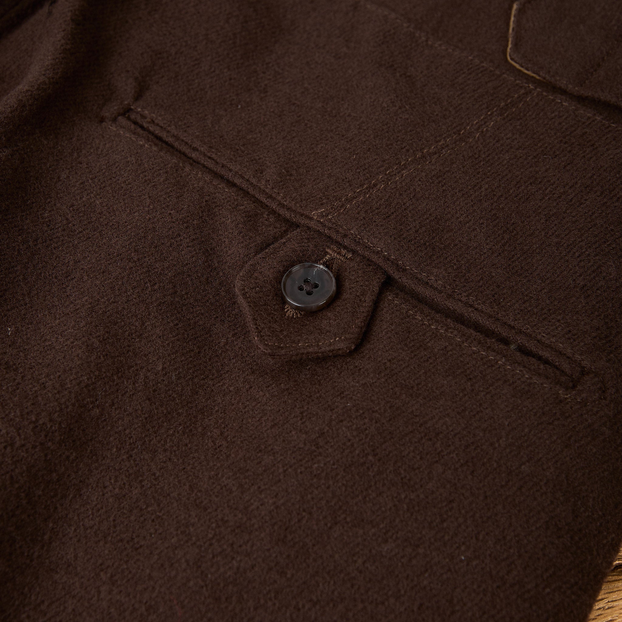 old joe brand | double-pleated smarty trouser - whisky – stuf|f