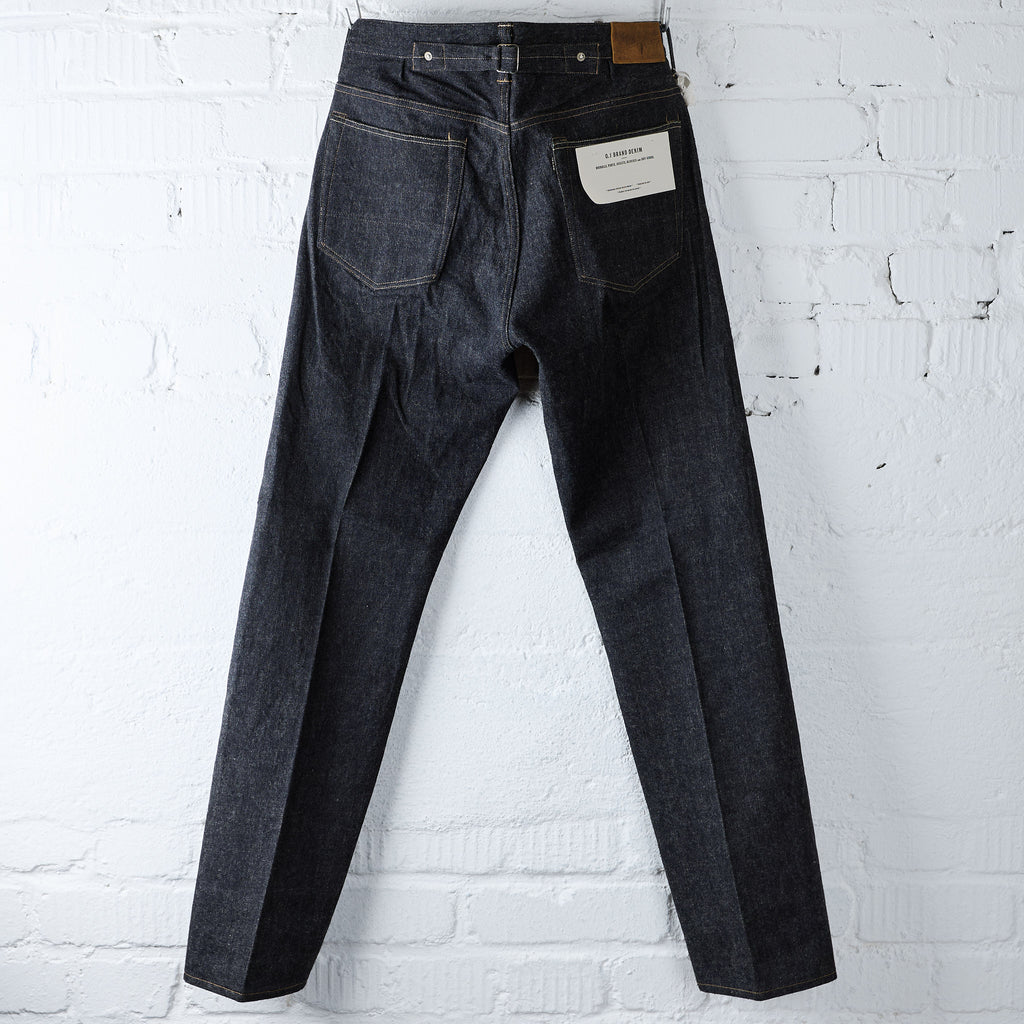 old joe brand | five pocket jean trouser "980" - Bild 2