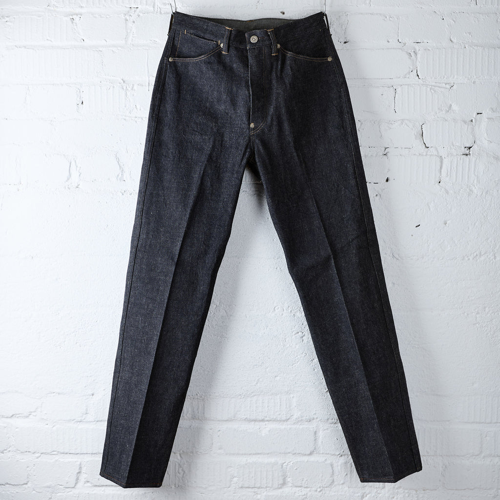 old joe brand | flat-back jean trouser "946"