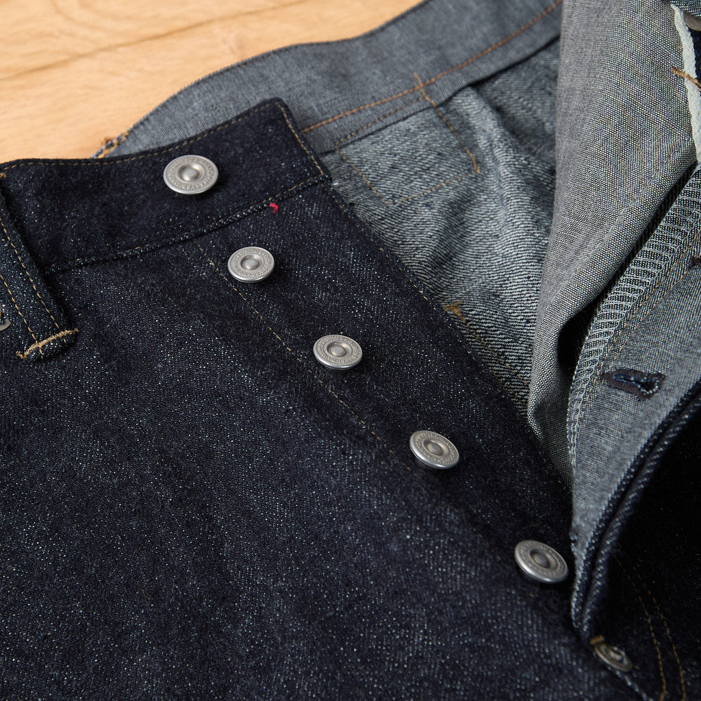 old joe brand | flat-back jean trouser "946" - Bild 3