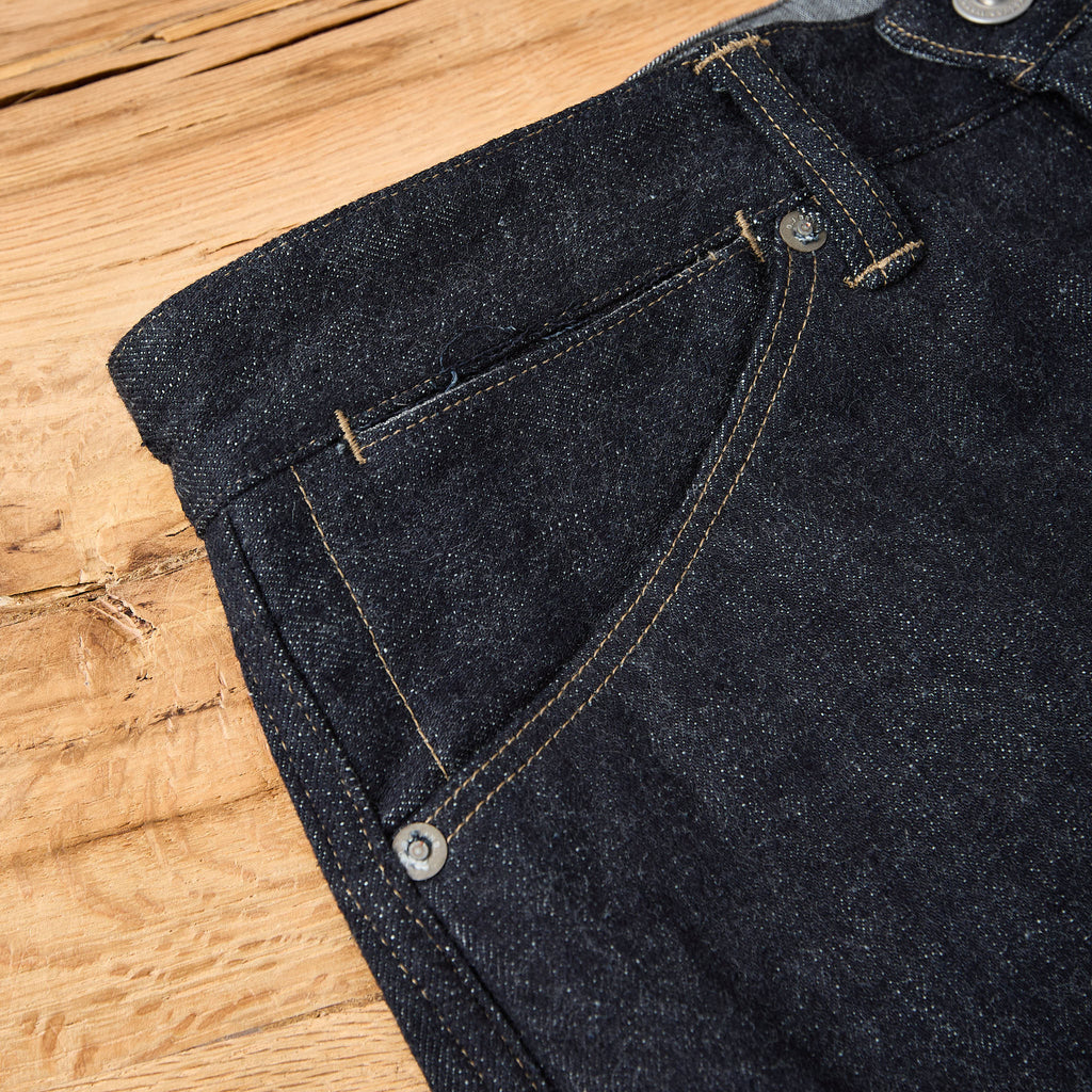 old joe brand | flat-back jean trouser "946" - Bild 5