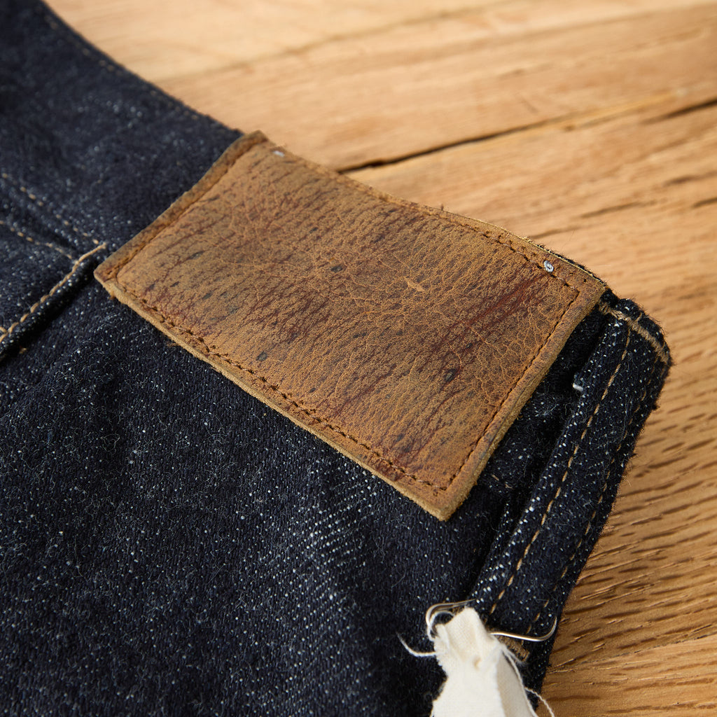 old joe brand | flat-back jean trouser "946" - Bild 4