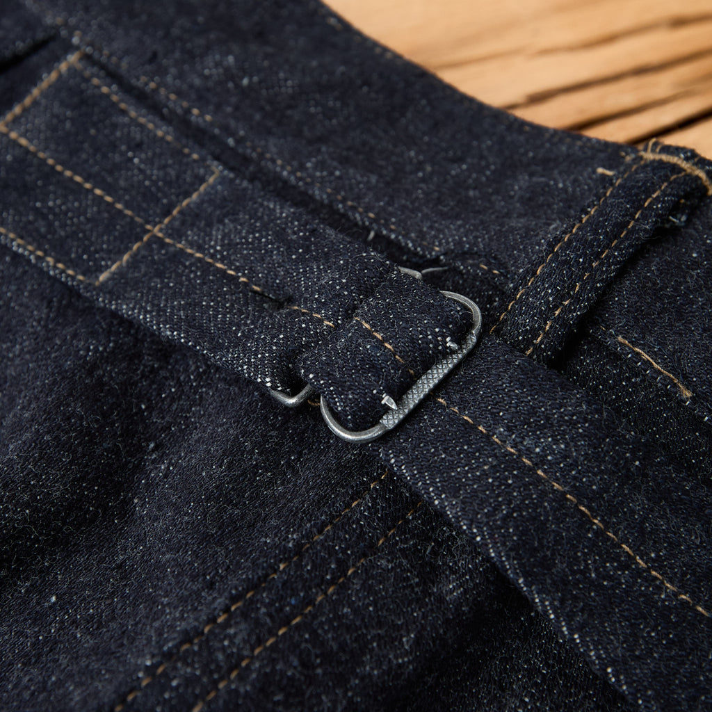 old joe brand | flat-back jean trouser "946" - Bild 6