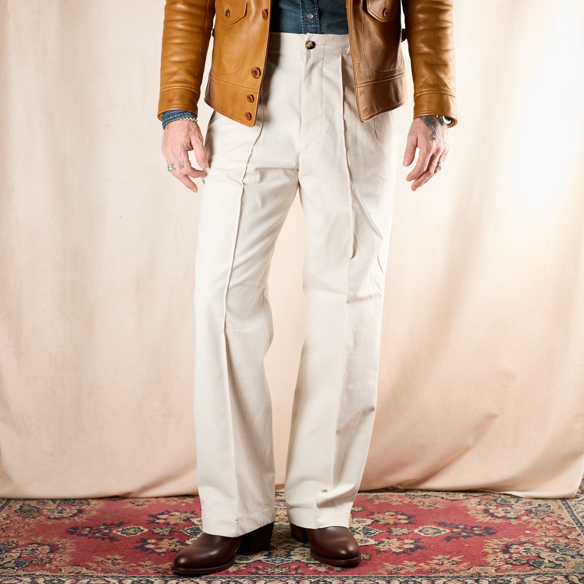old-joe-brand-front-tuck-army-
