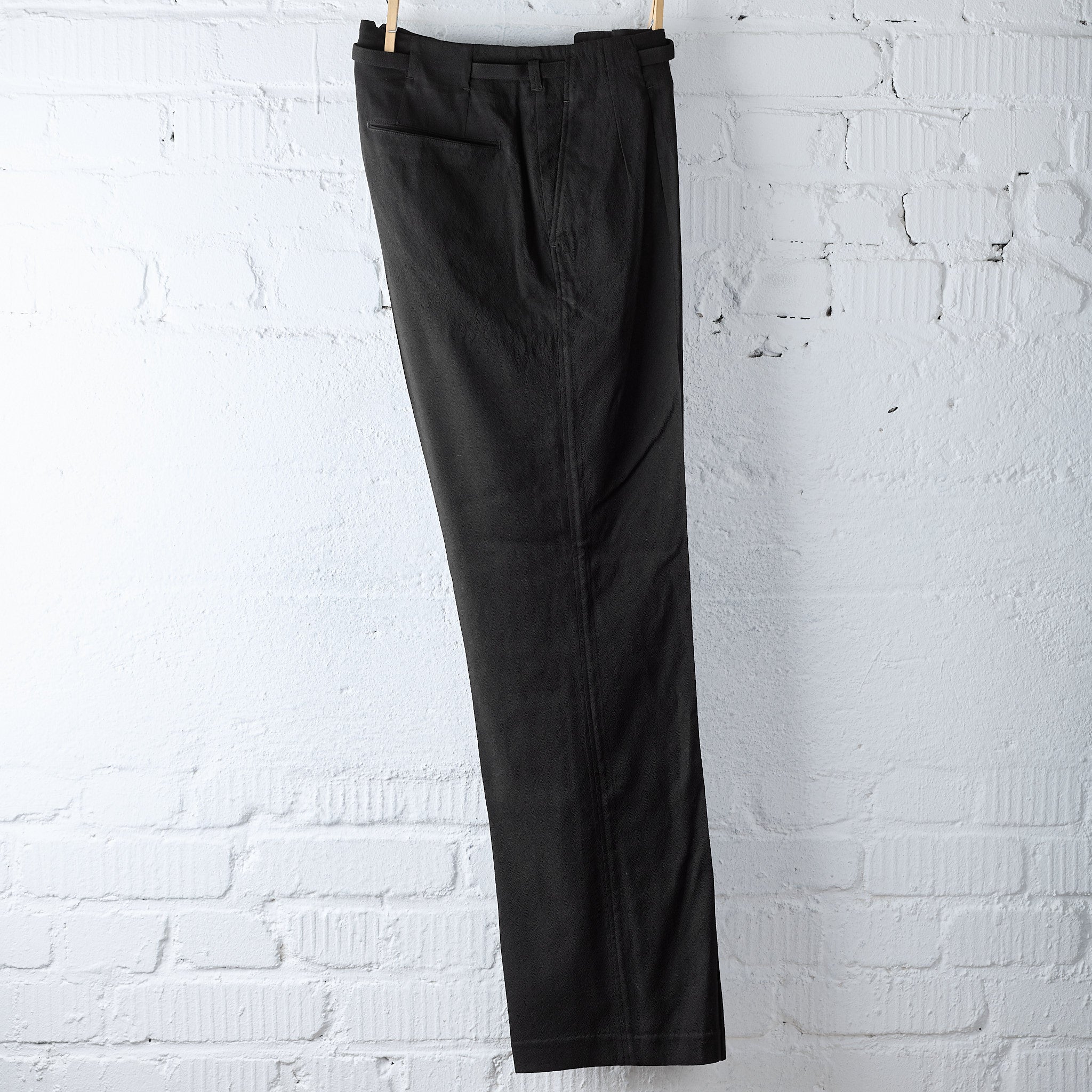 old joe brand | hidden loop buddy trouser - 261oj-pt11 - onyx