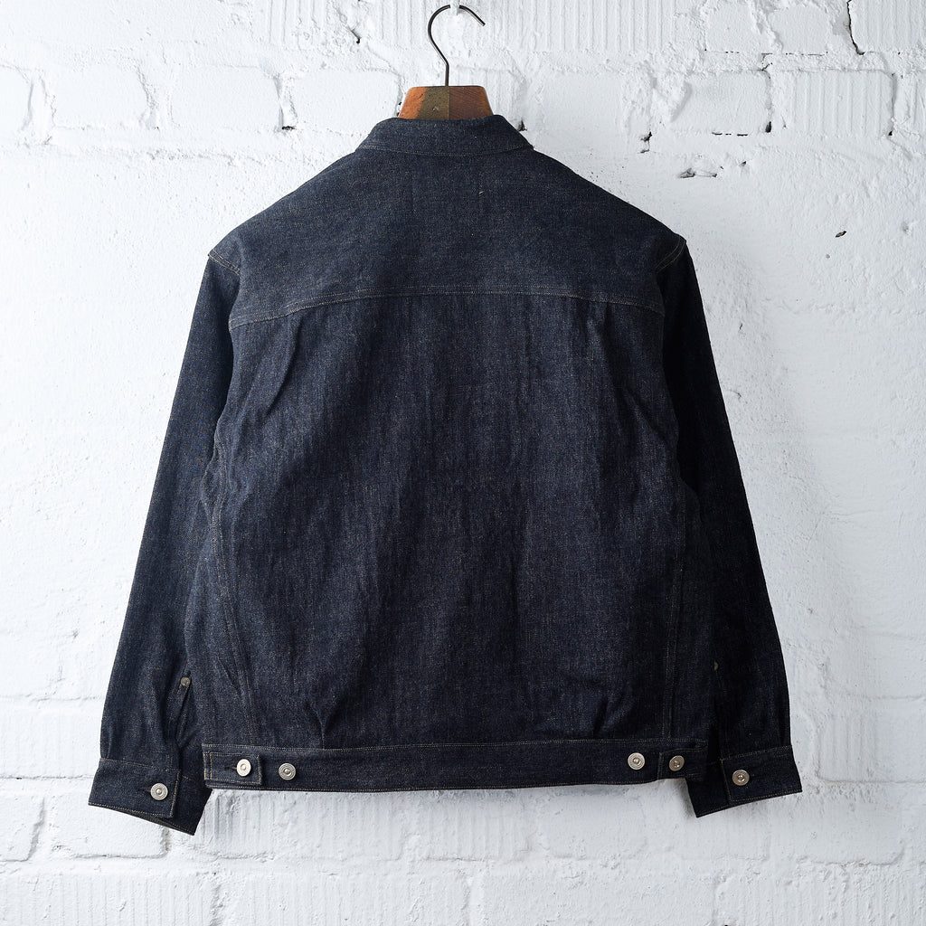 old joe brand | lower pocket jean jacket - Bild 2