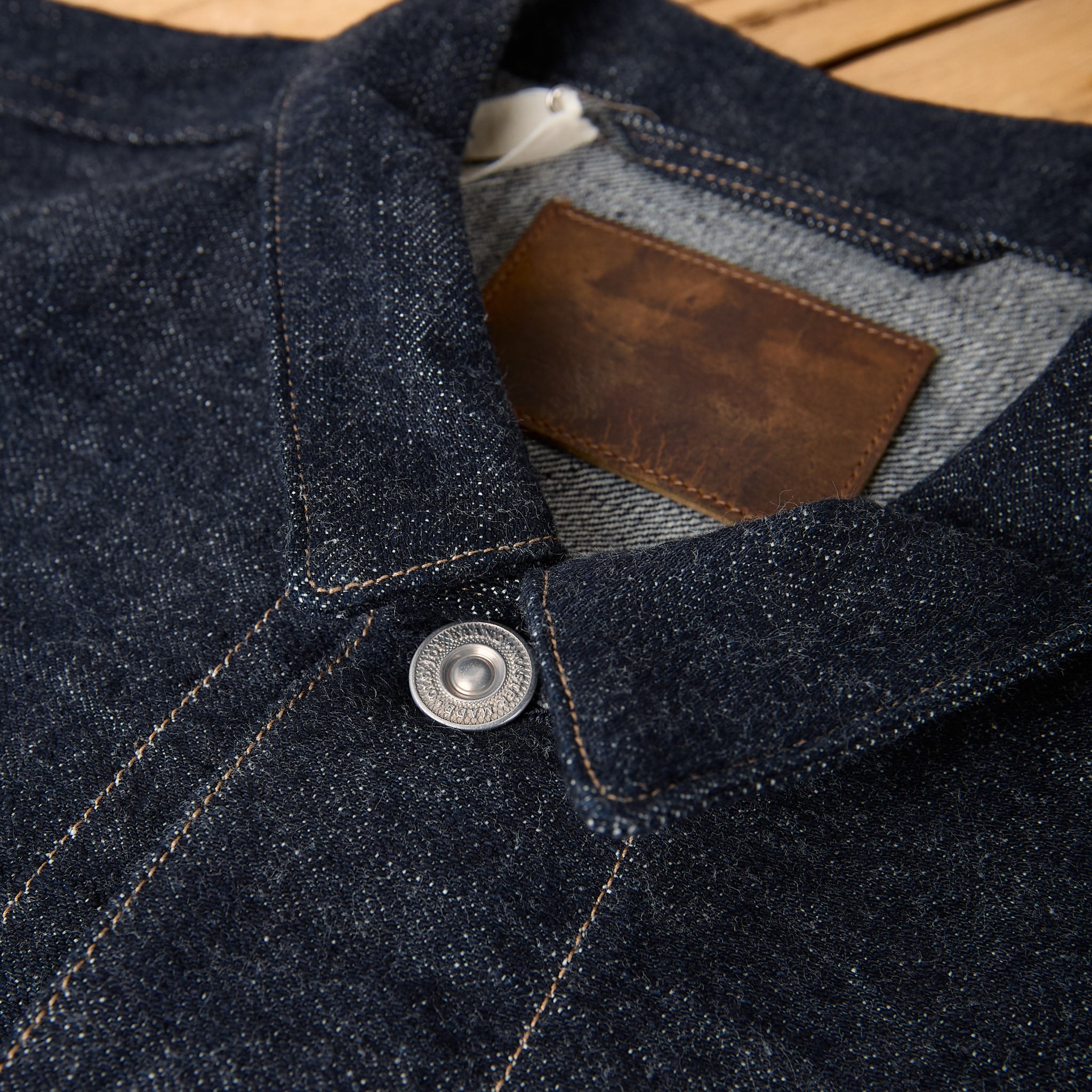 old joe brand | lower pocket jean jacket – stuf|f-official