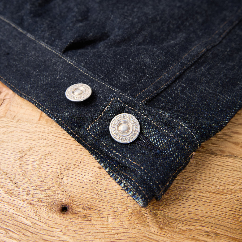 old joe brand | lower pocket jean jacket - Bild 5