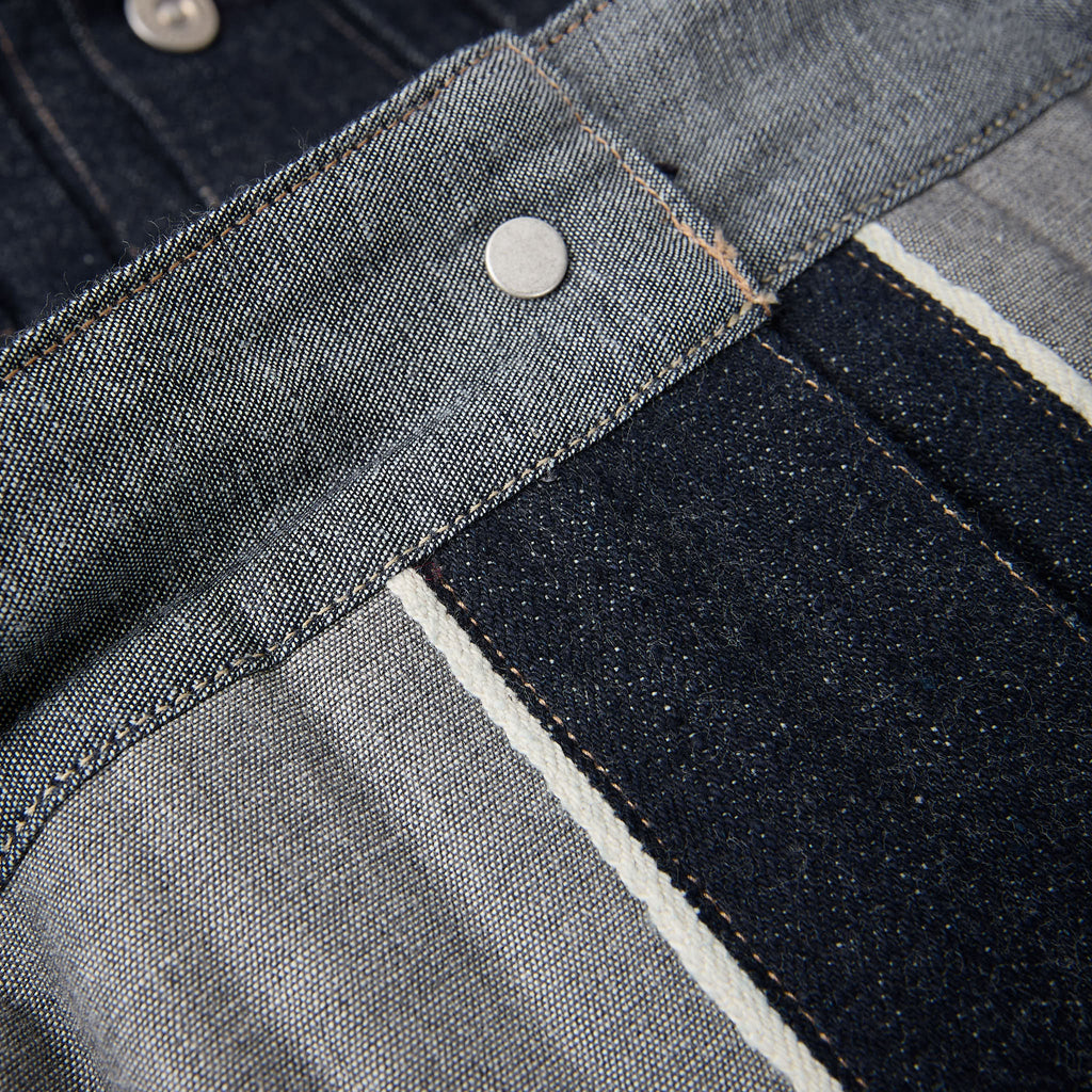 old joe brand | lower pocket jean jacket - Bild 6