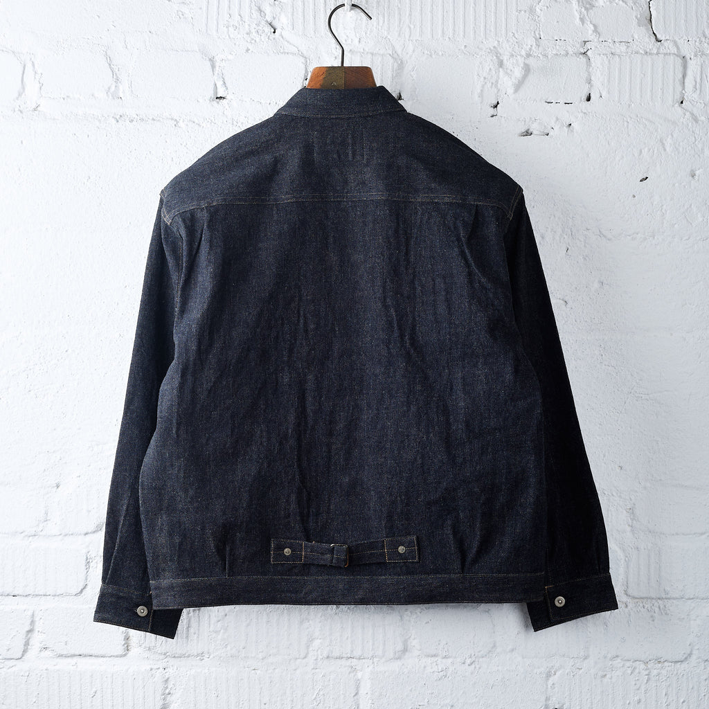 old joe brand | one pocket jean jacket - Bild 2