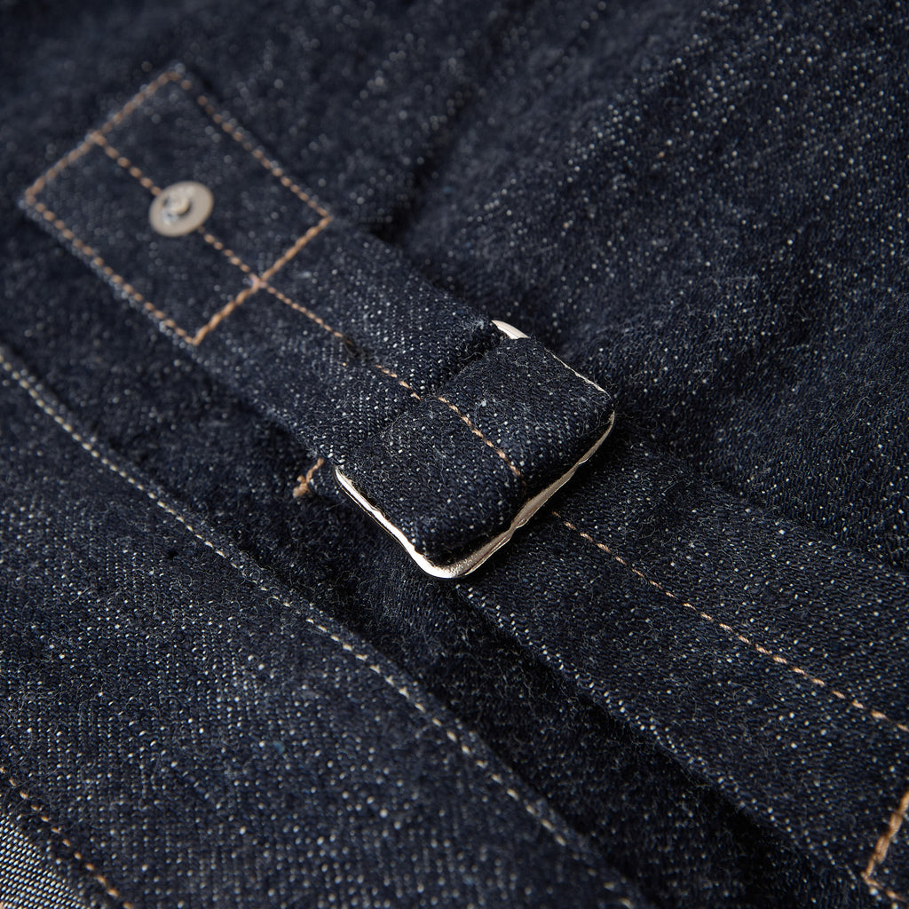 old joe brand | one pocket jean jacket - Bild 5