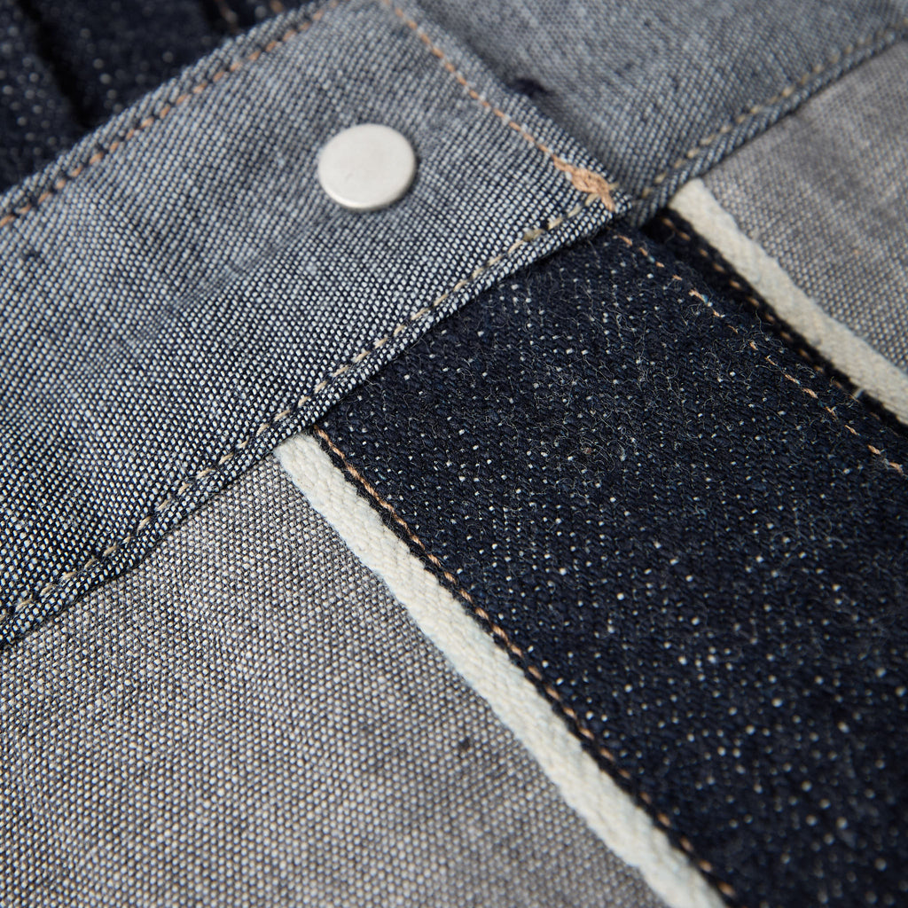 old joe brand | one pocket jean jacket - Bild 6