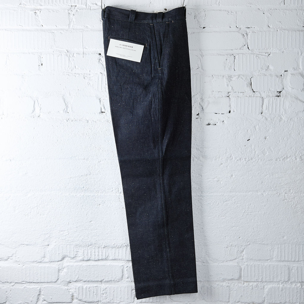 old joe brand | split pocket regent trouser
